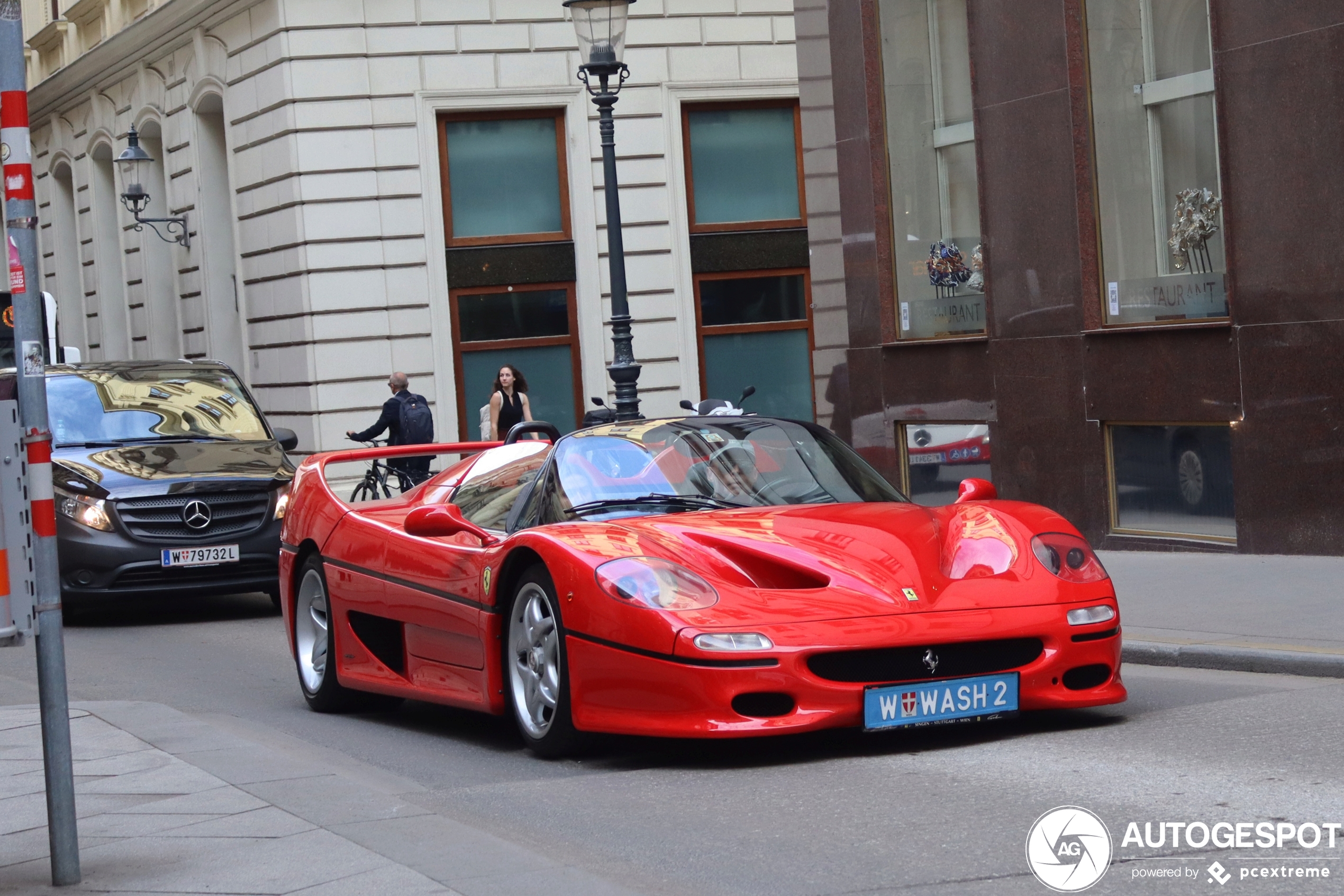 Ferrari F50