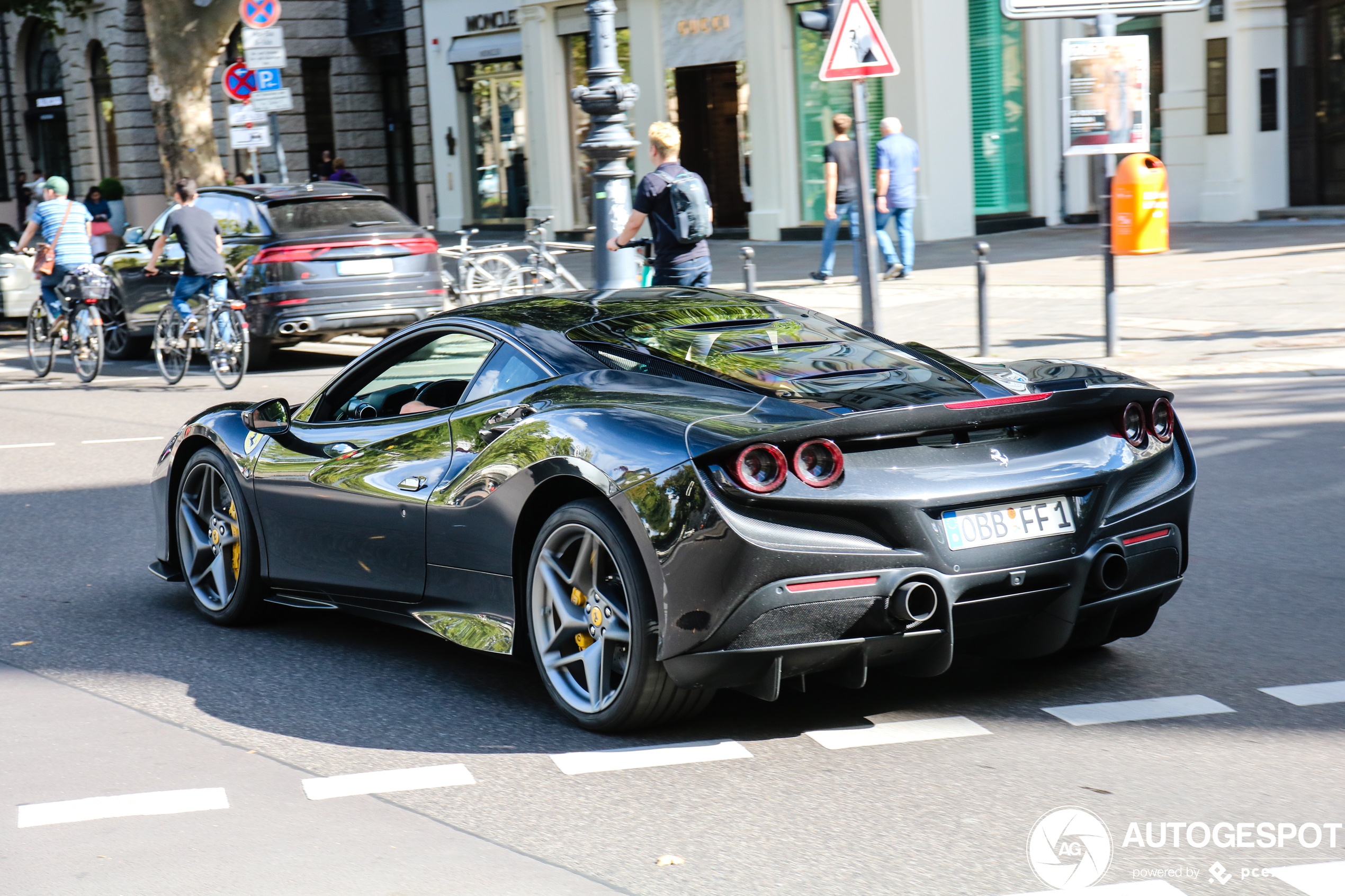 Ferrari F8 Tributo