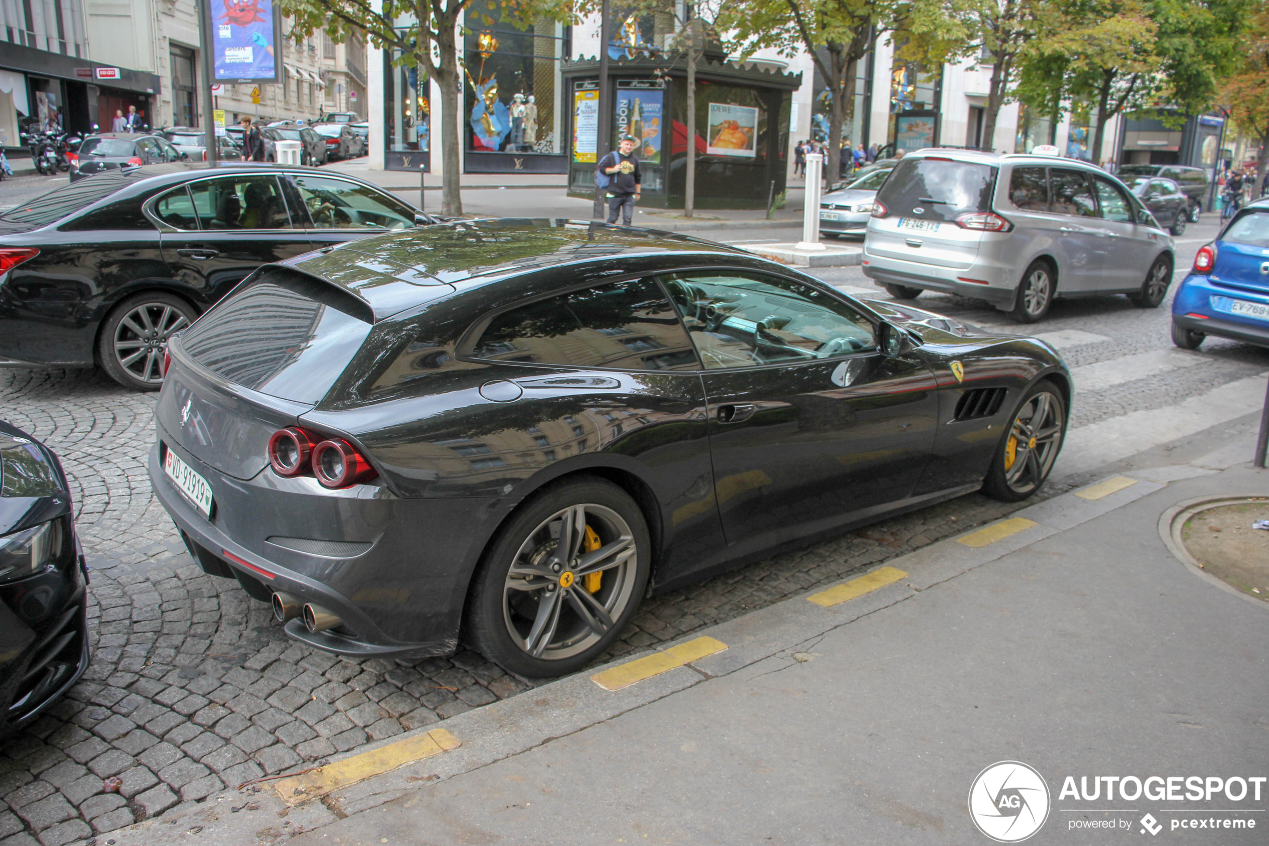 Ferrari GTC4Lusso