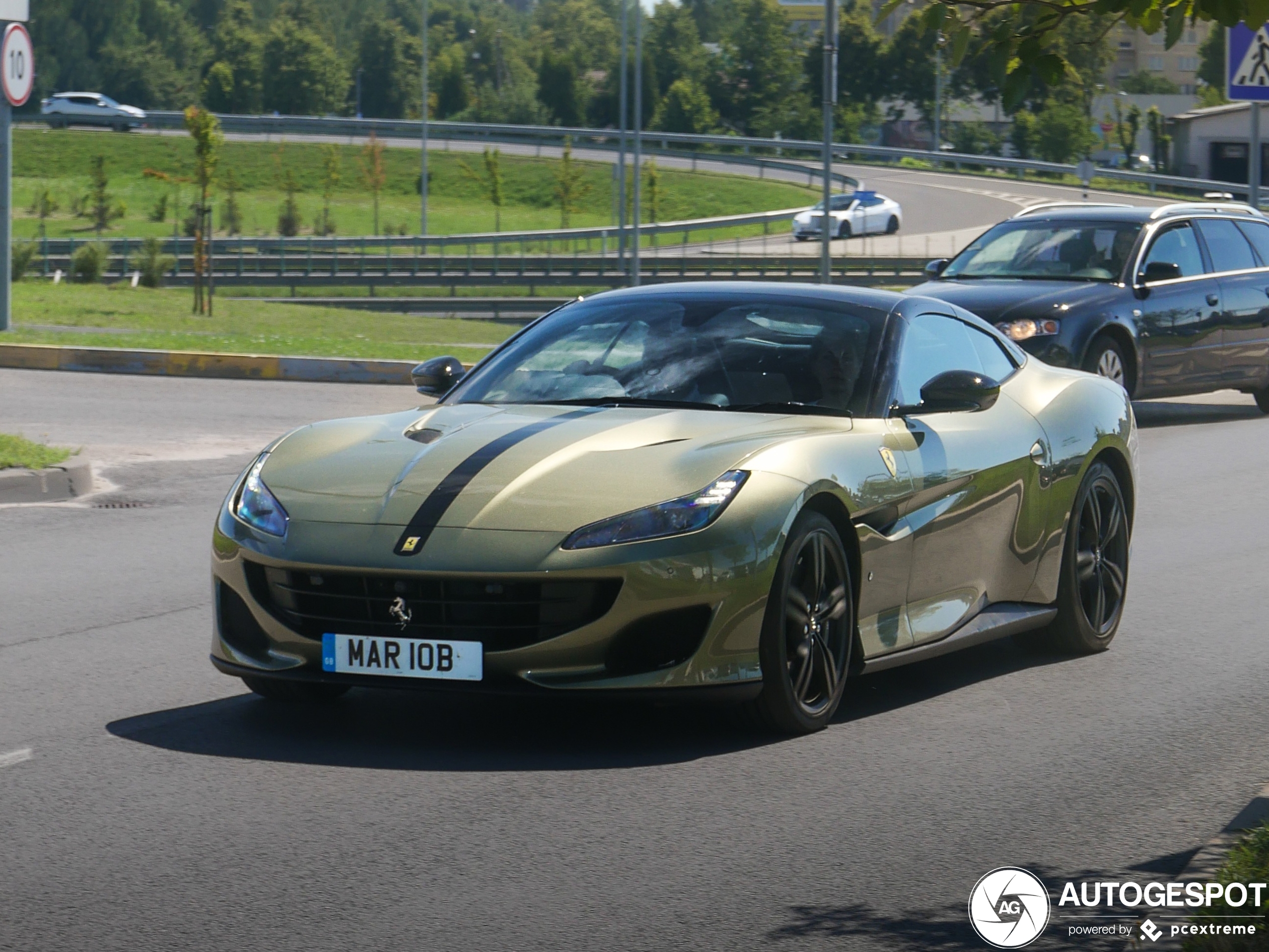 Ferrari Portofino