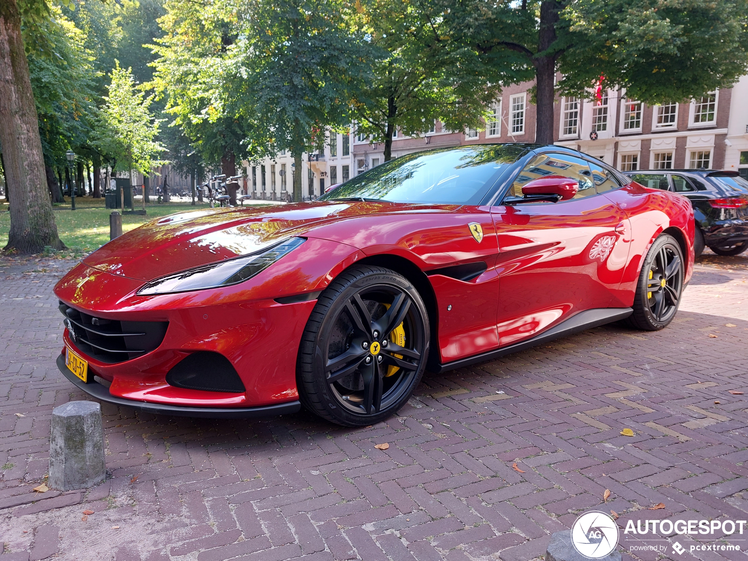 Ferrari Portofino M