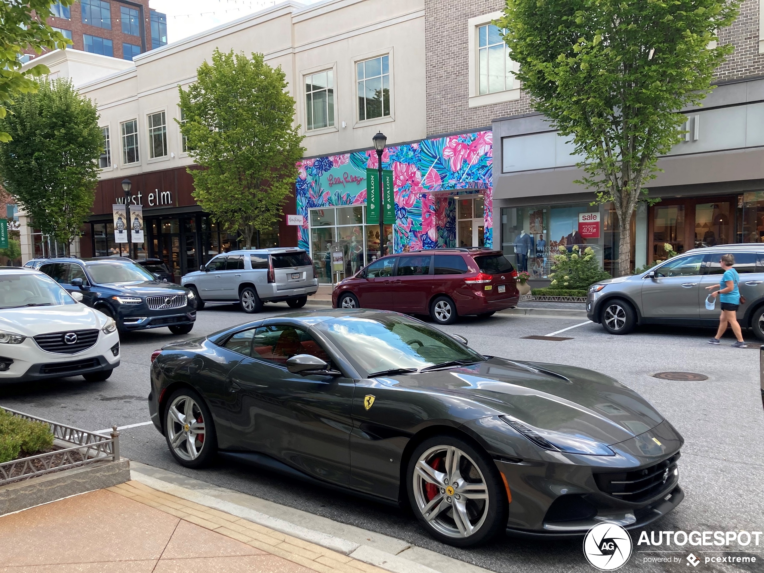 Ferrari Portofino M