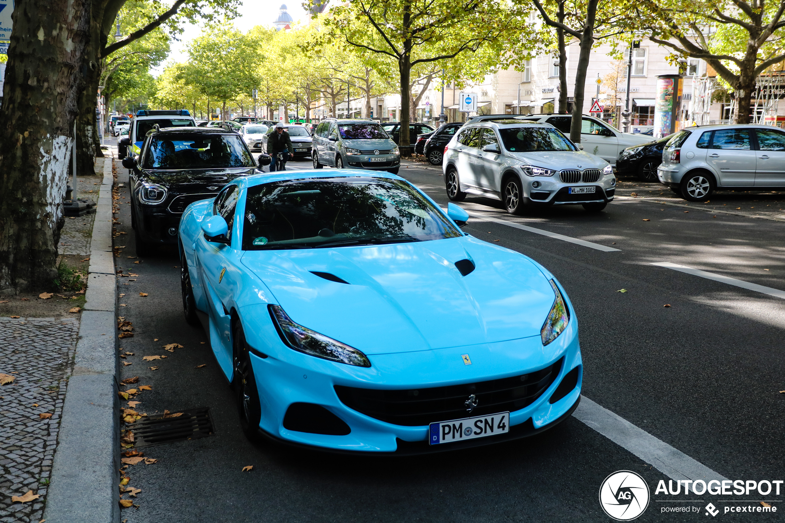 Ferrari Portofino M