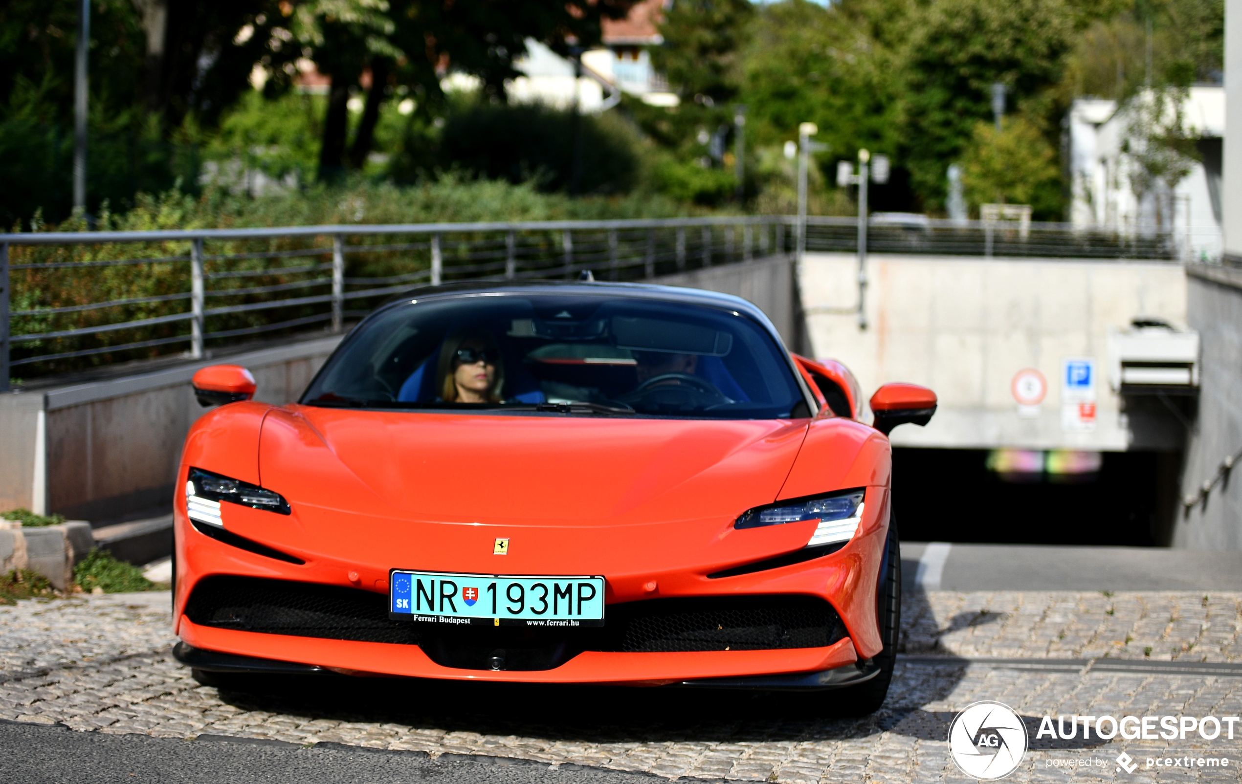 Ferrari SF90 Stradale