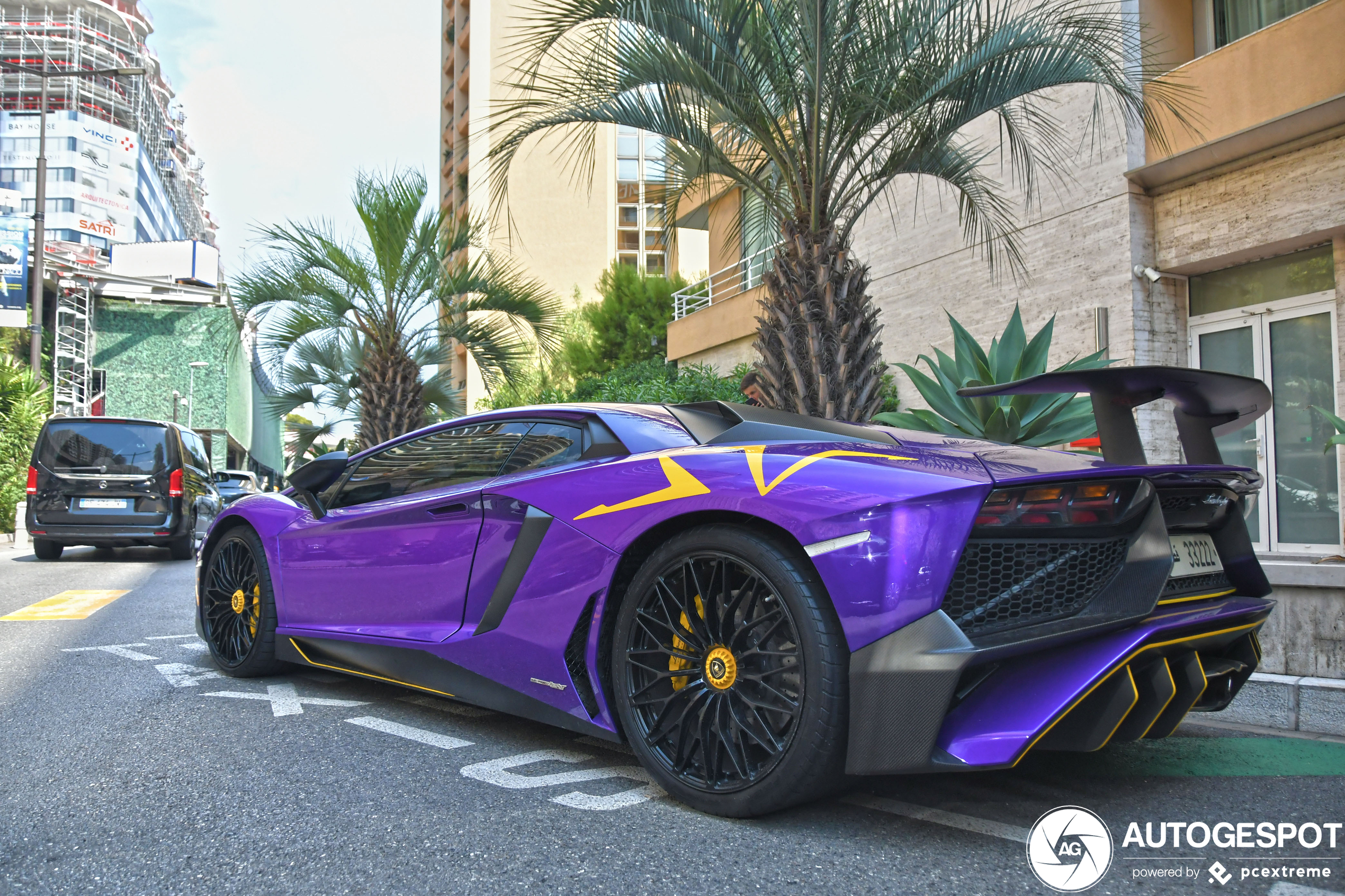 Lamborghini Aventador LP750-4 SuperVeloce