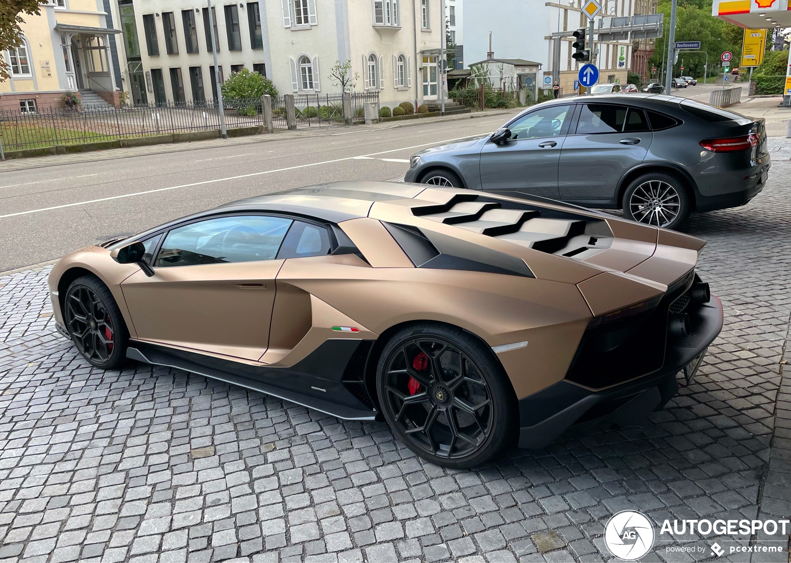 Lamborghini Aventador LP780-4 Ultimae