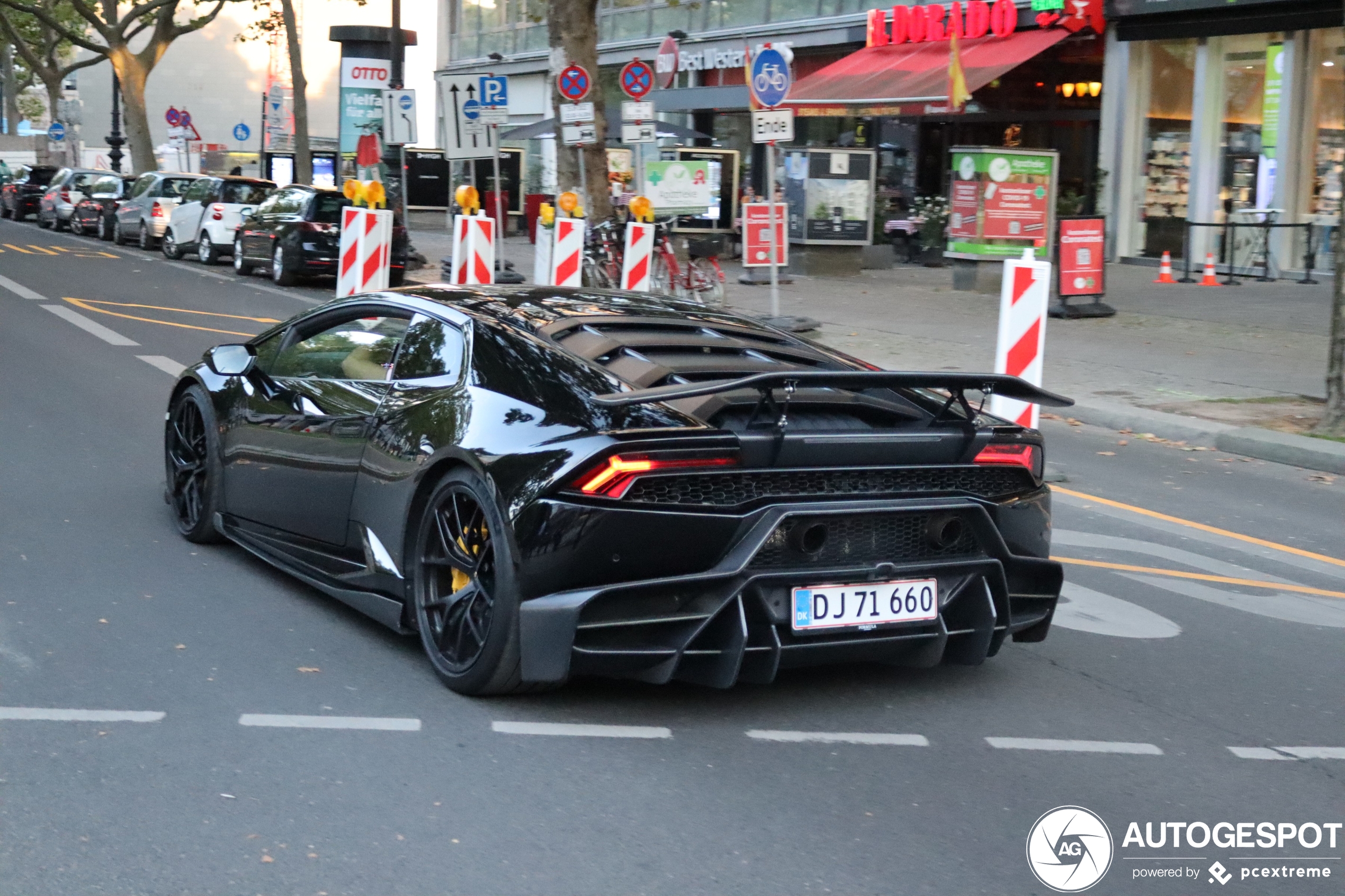 Lamborghini Huracán LP610-4