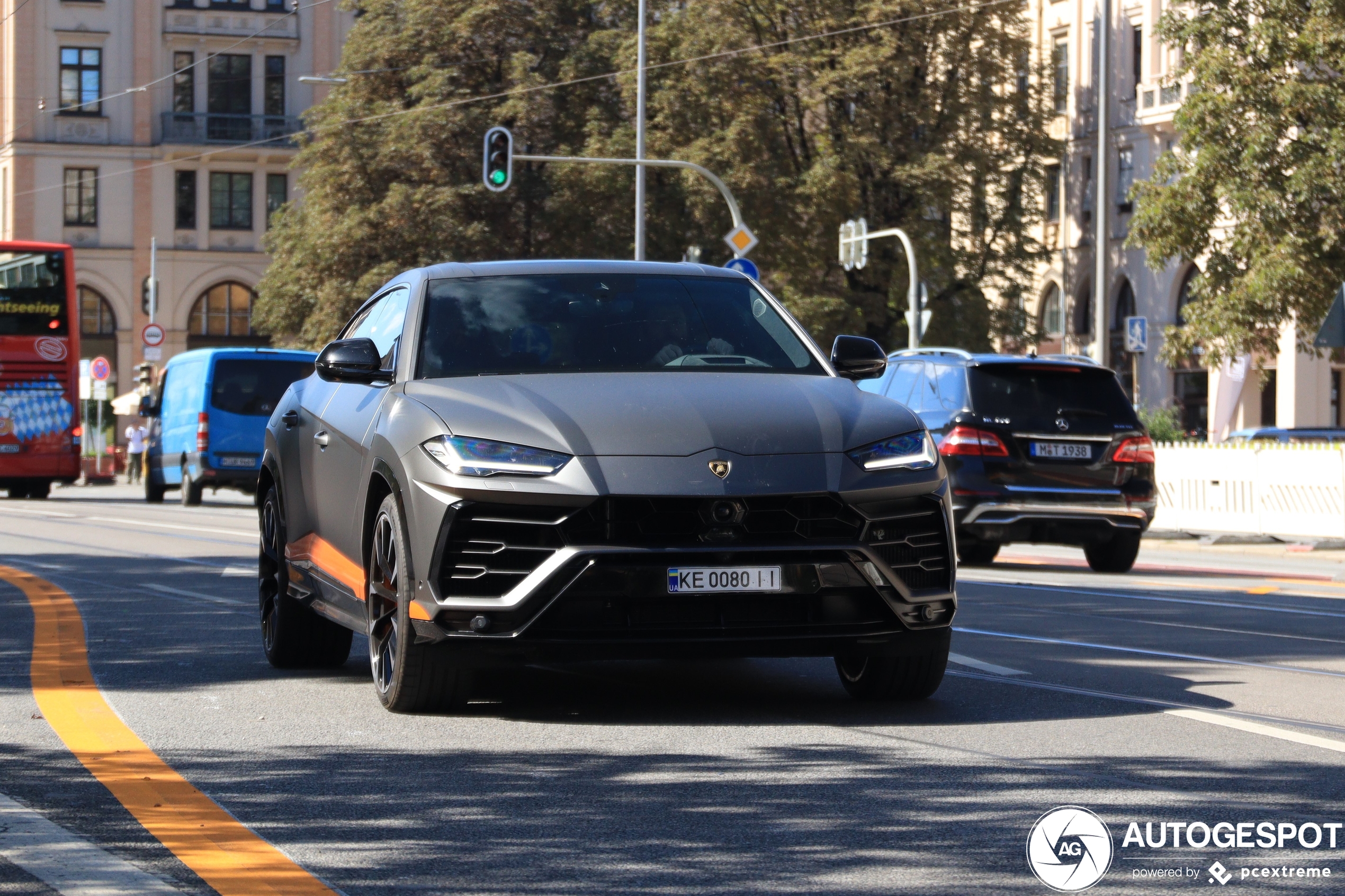 Lamborghini Urus