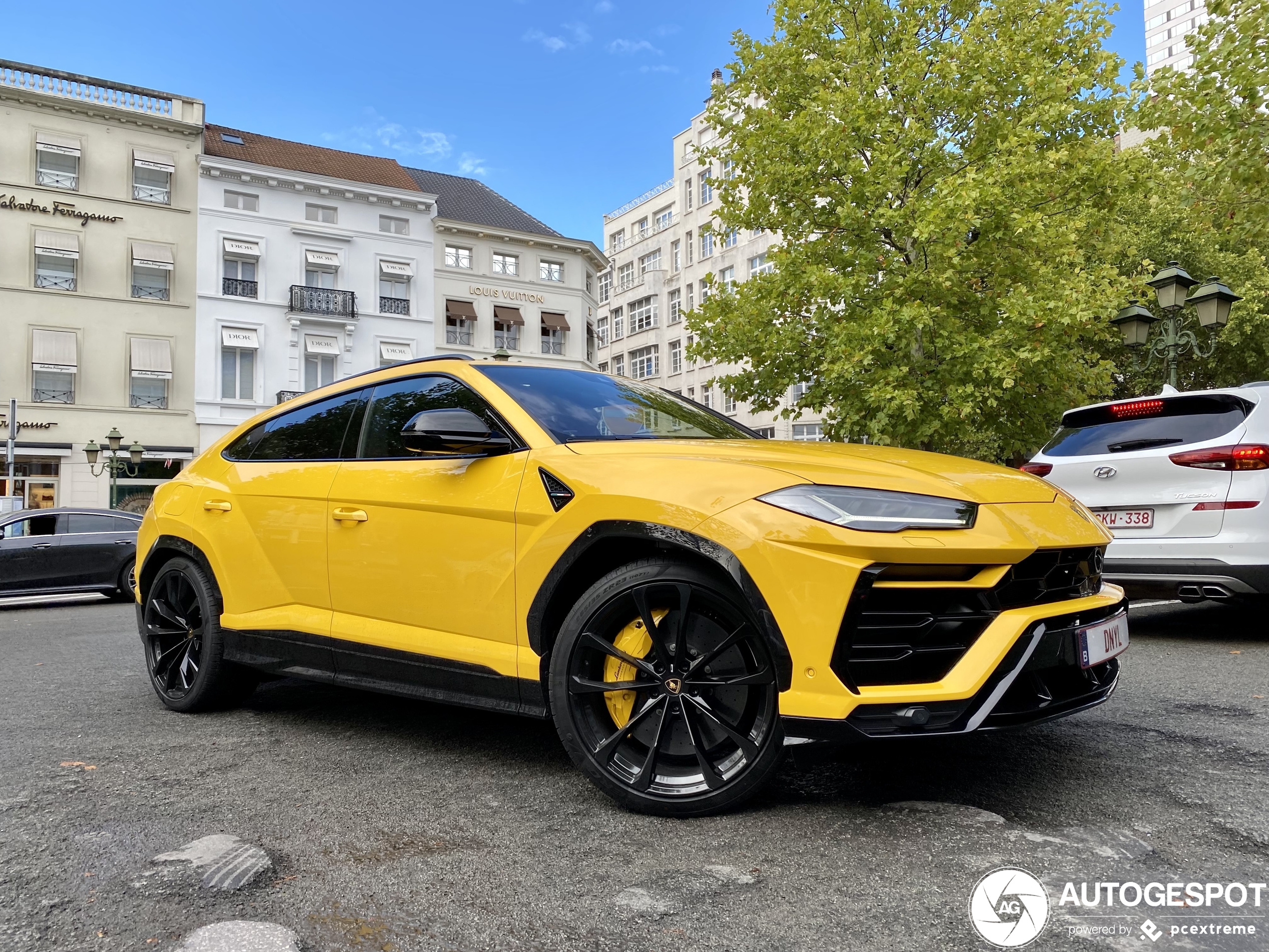 Lamborghini Urus