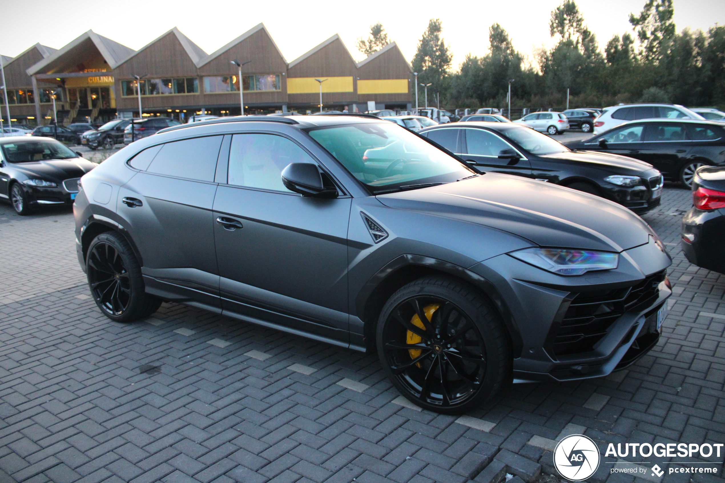 Lamborghini Urus