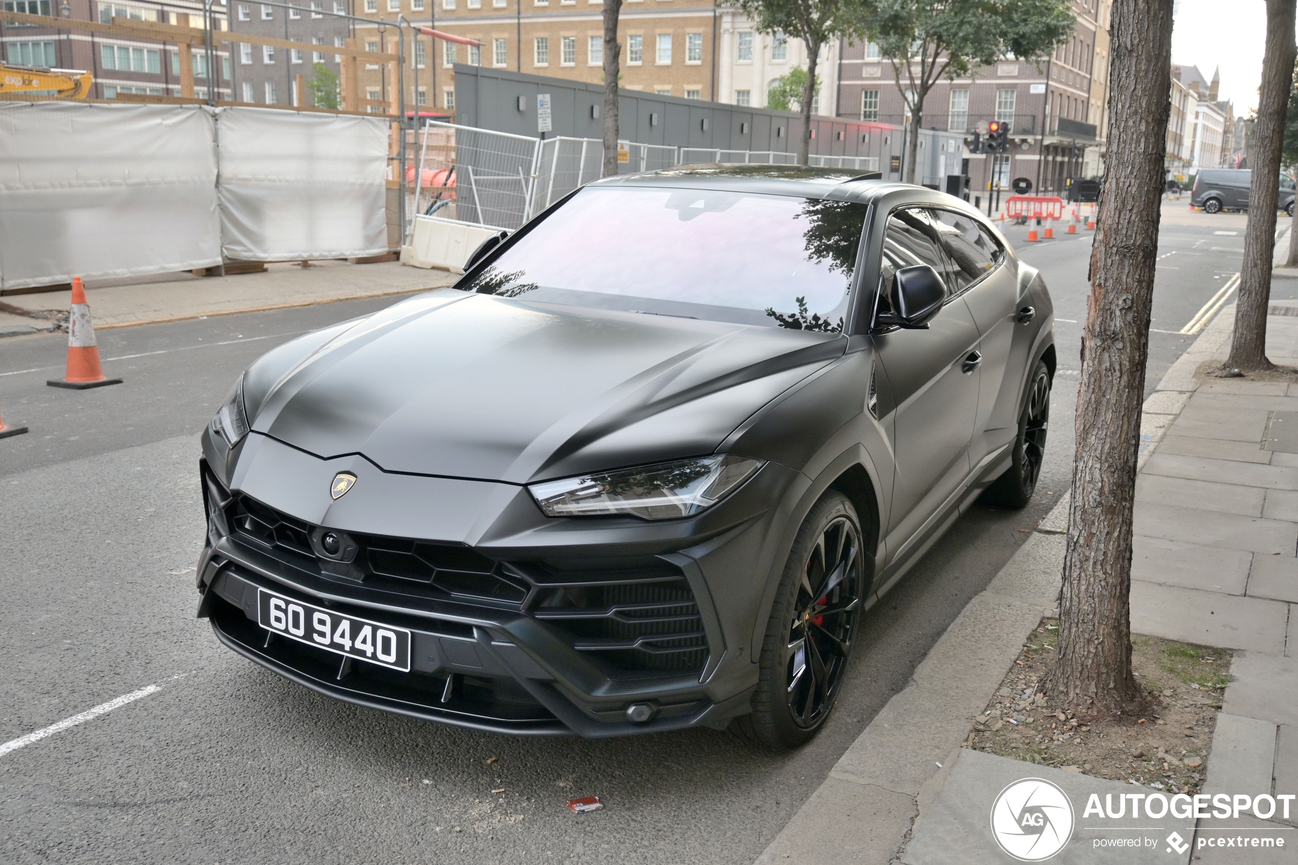 Lamborghini Urus