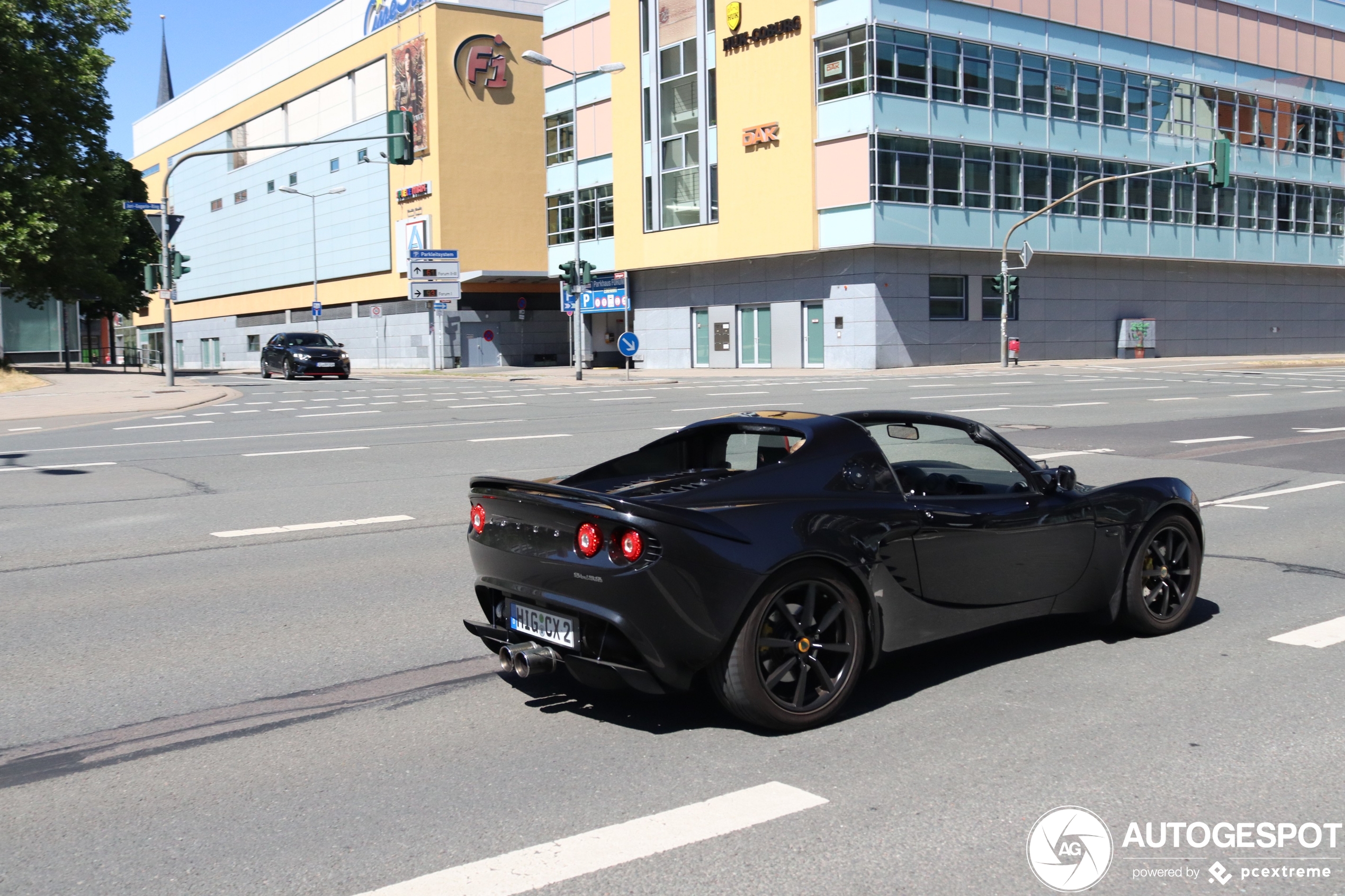 Lotus Elise S2 111R