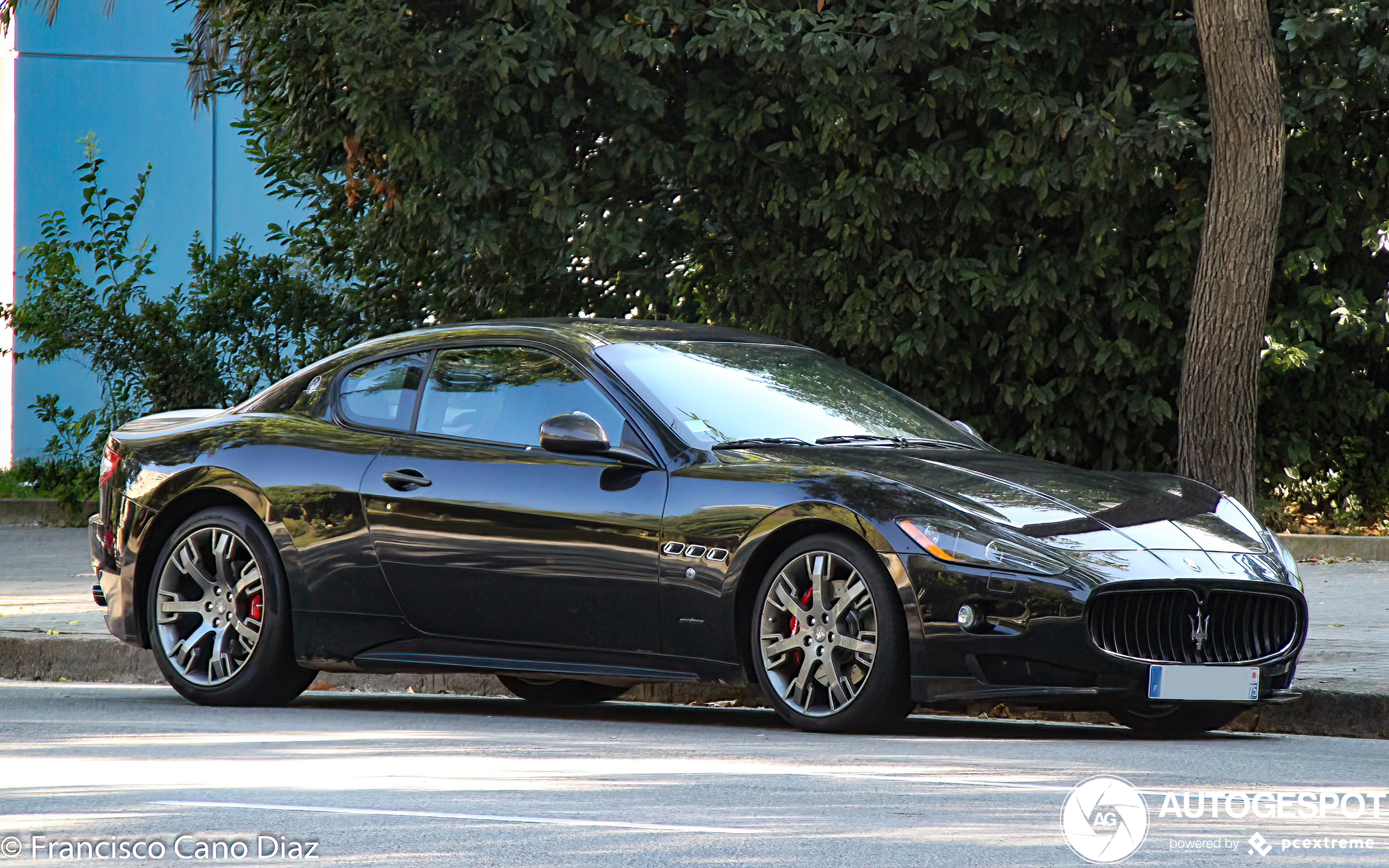 Maserati GranTurismo MC Sport Line