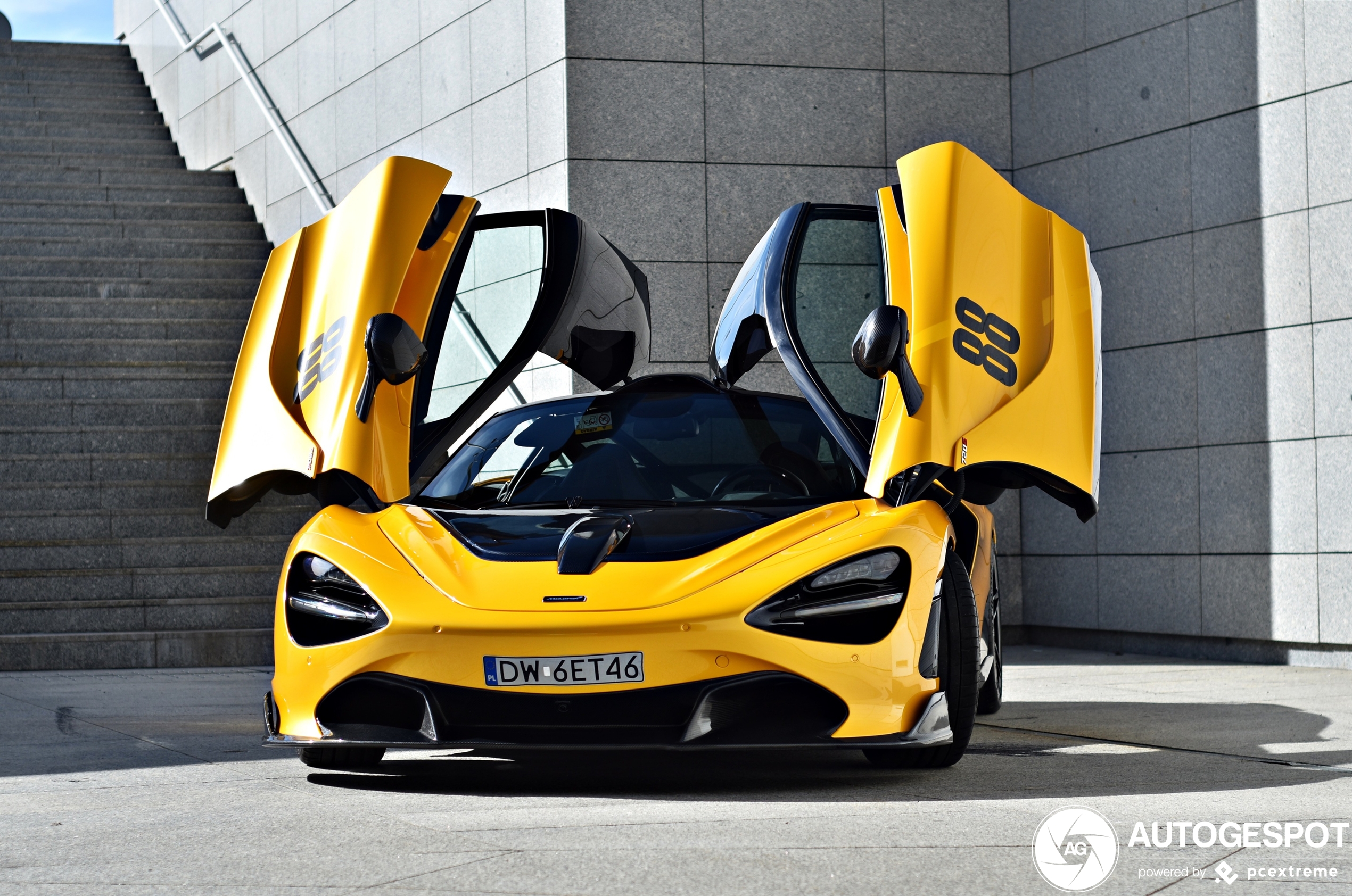 McLaren 720S Novitec