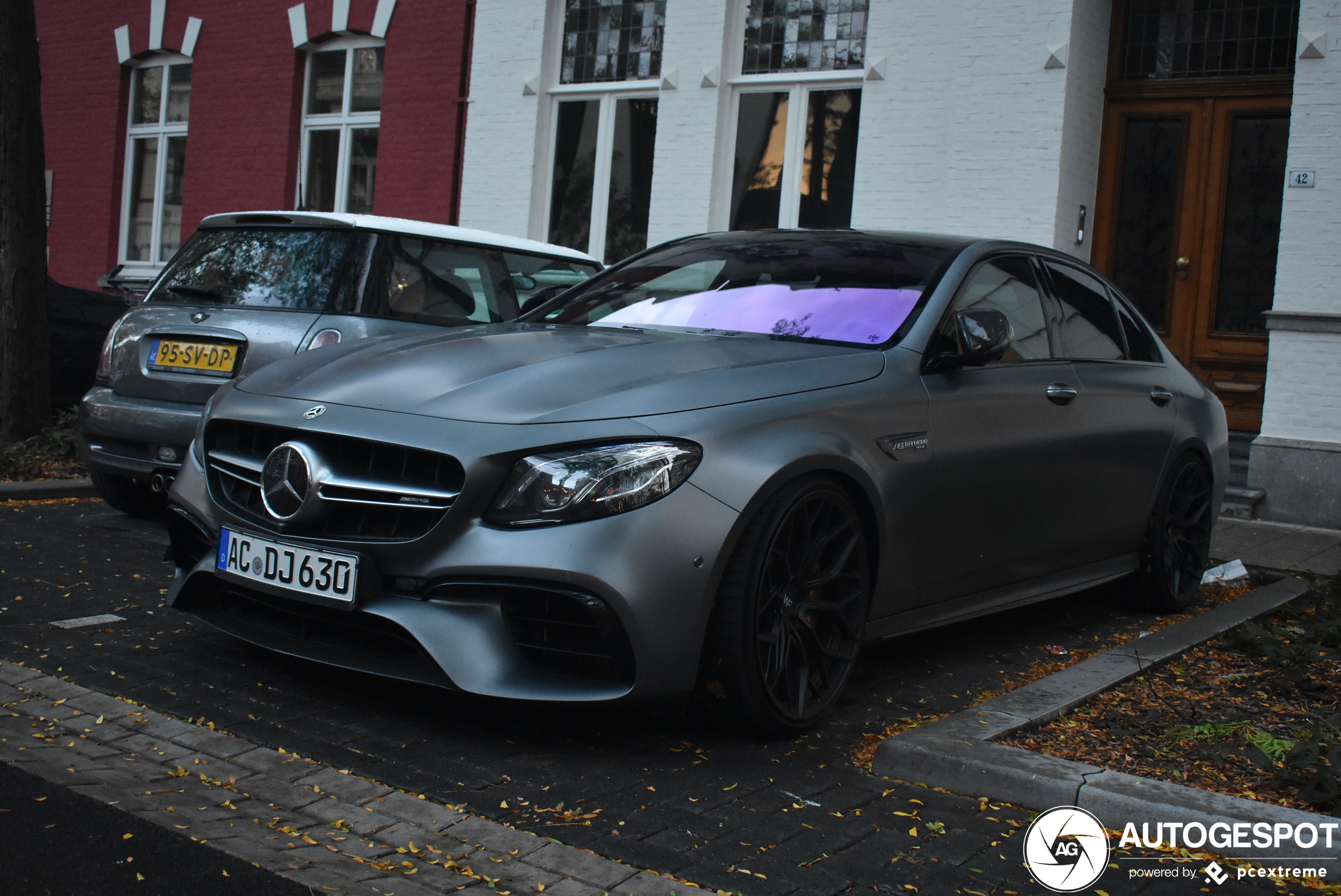 Mercedes-AMG E 63 S W213