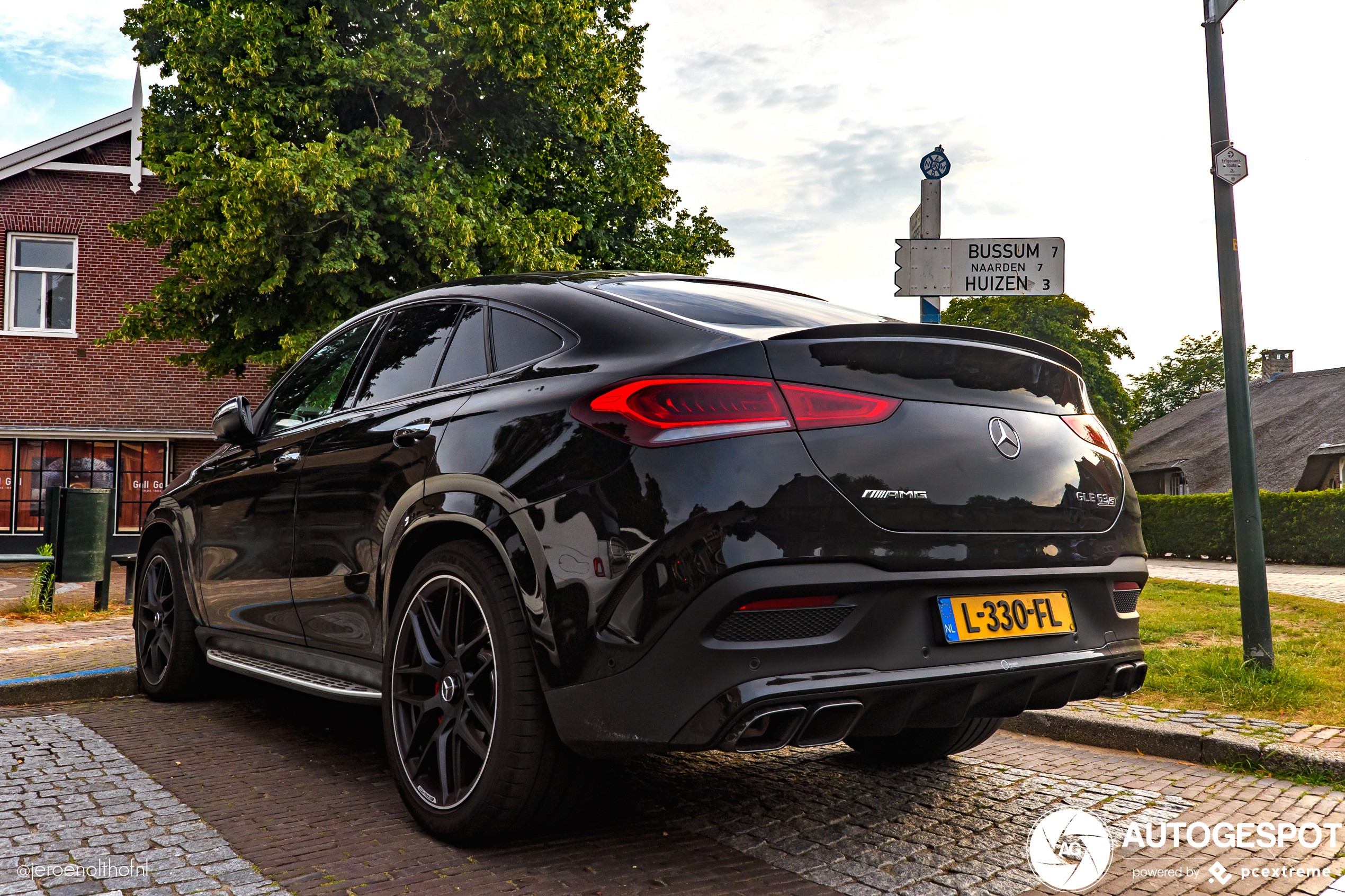 Mercedes-AMG GLE 63 S Coupé C167