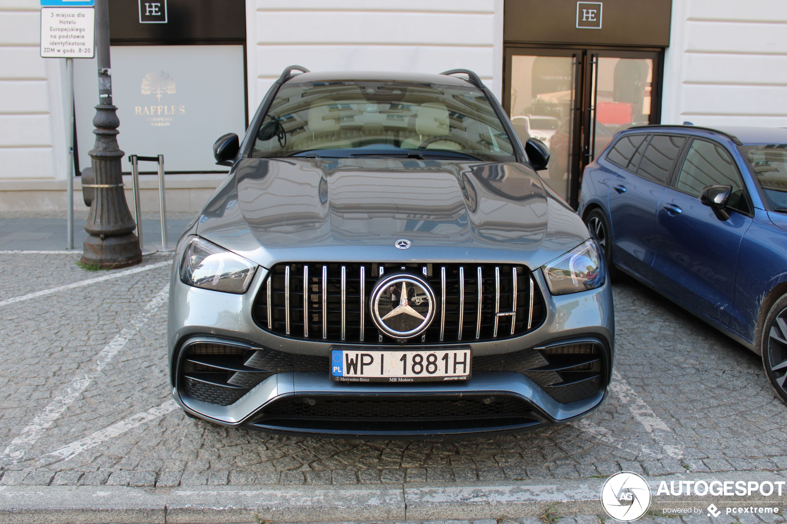 Mercedes-AMG GLE 63 S W167