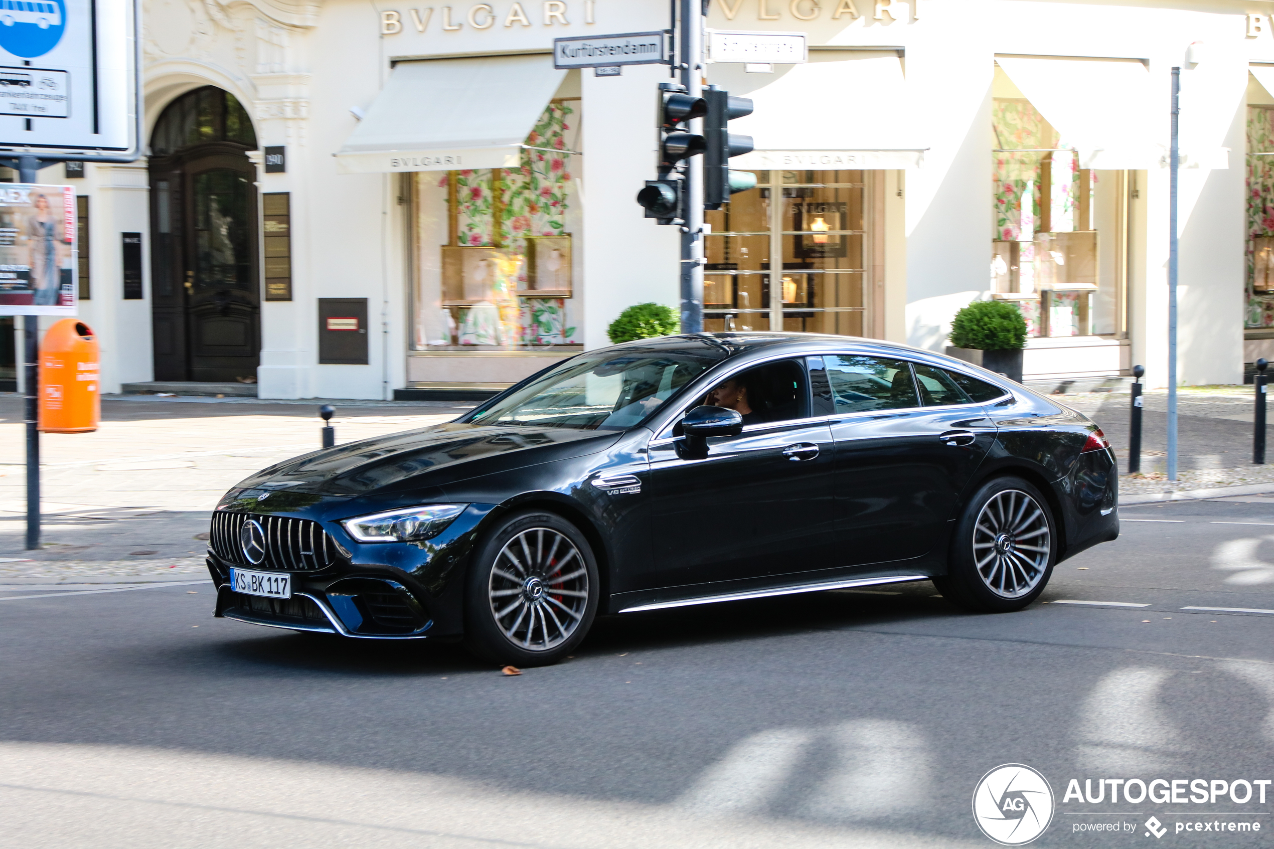 Mercedes-AMG GT 63 X290