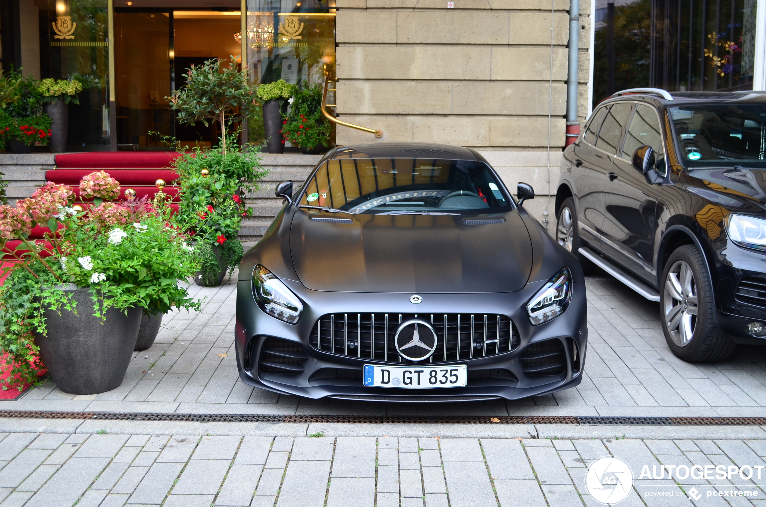 Mercedes-AMG GT R C190 2019