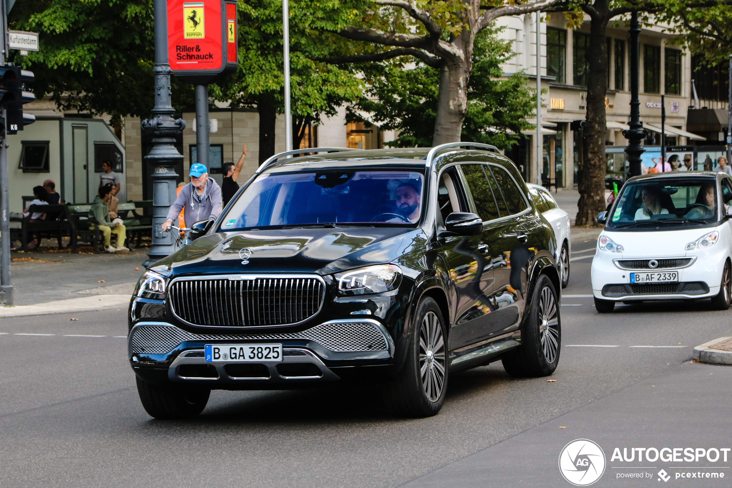 Mercedes-Maybach GLS 600