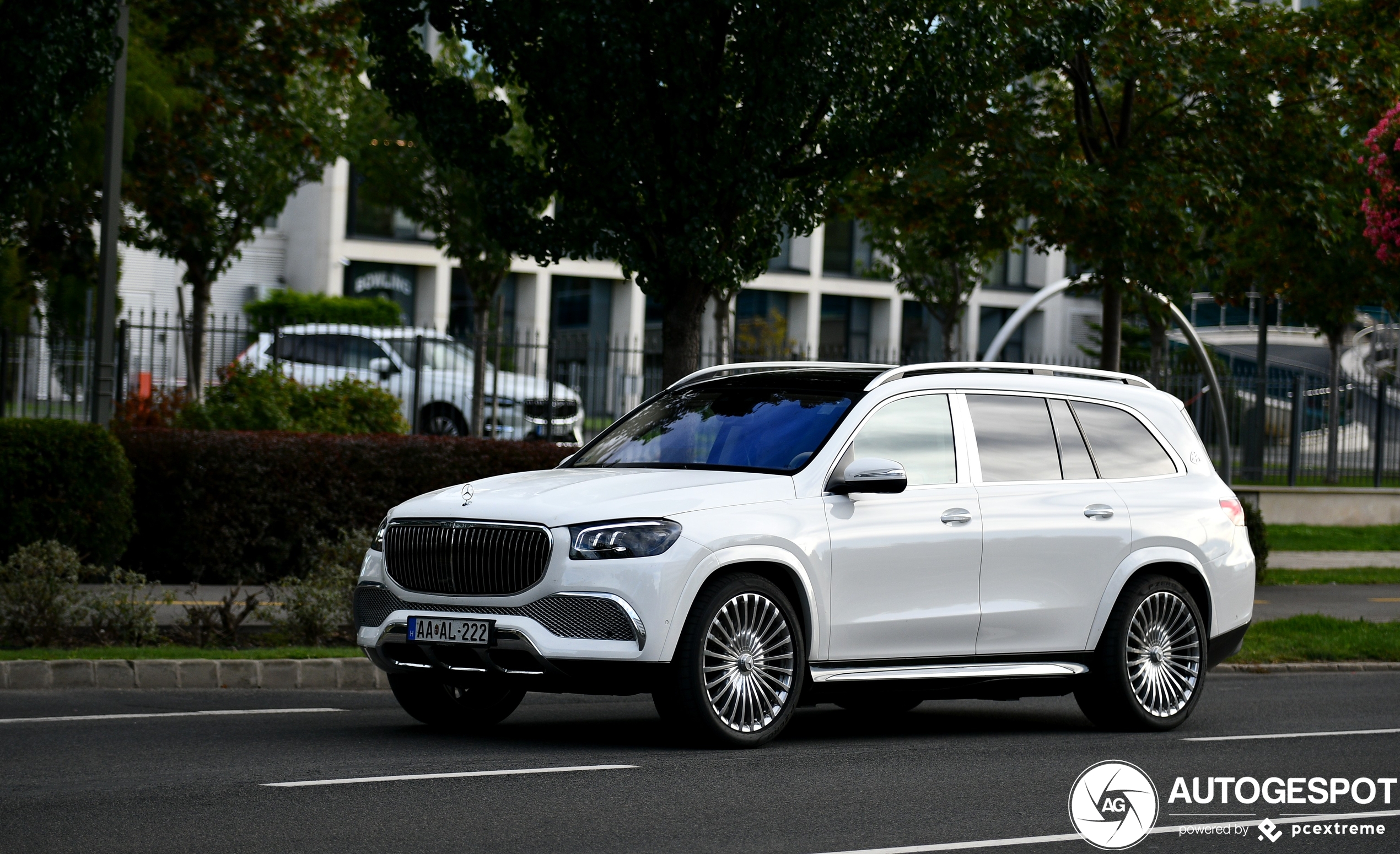 Mercedes-Maybach GLS 600