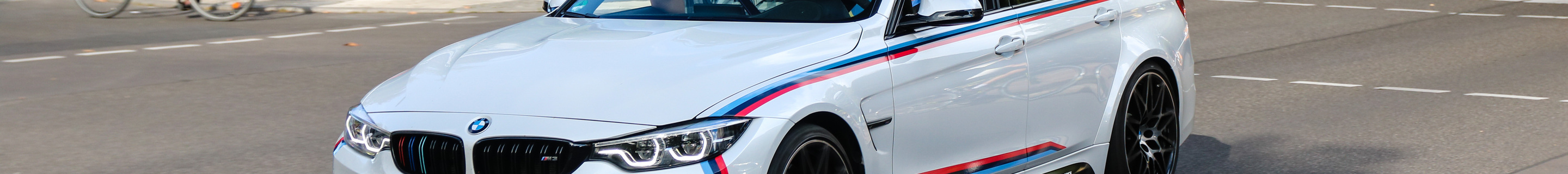 BMW M3 F80 Sedan