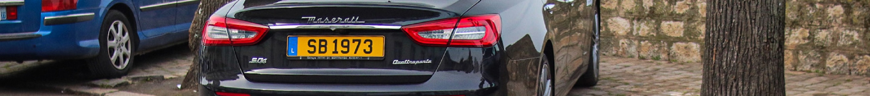 Maserati Quattroporte S GranLusso 2018