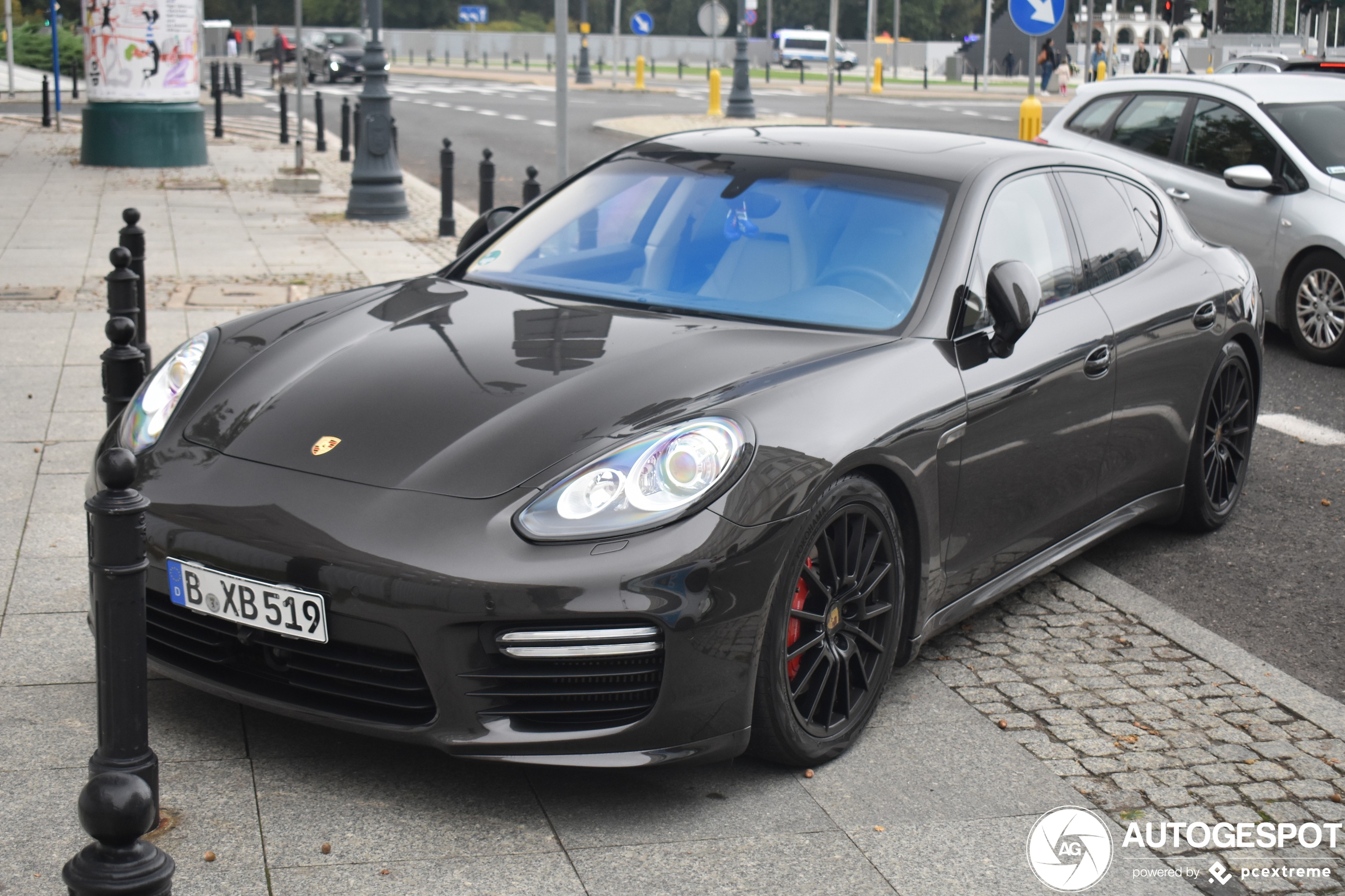 Porsche 970 Panamera Turbo MkII