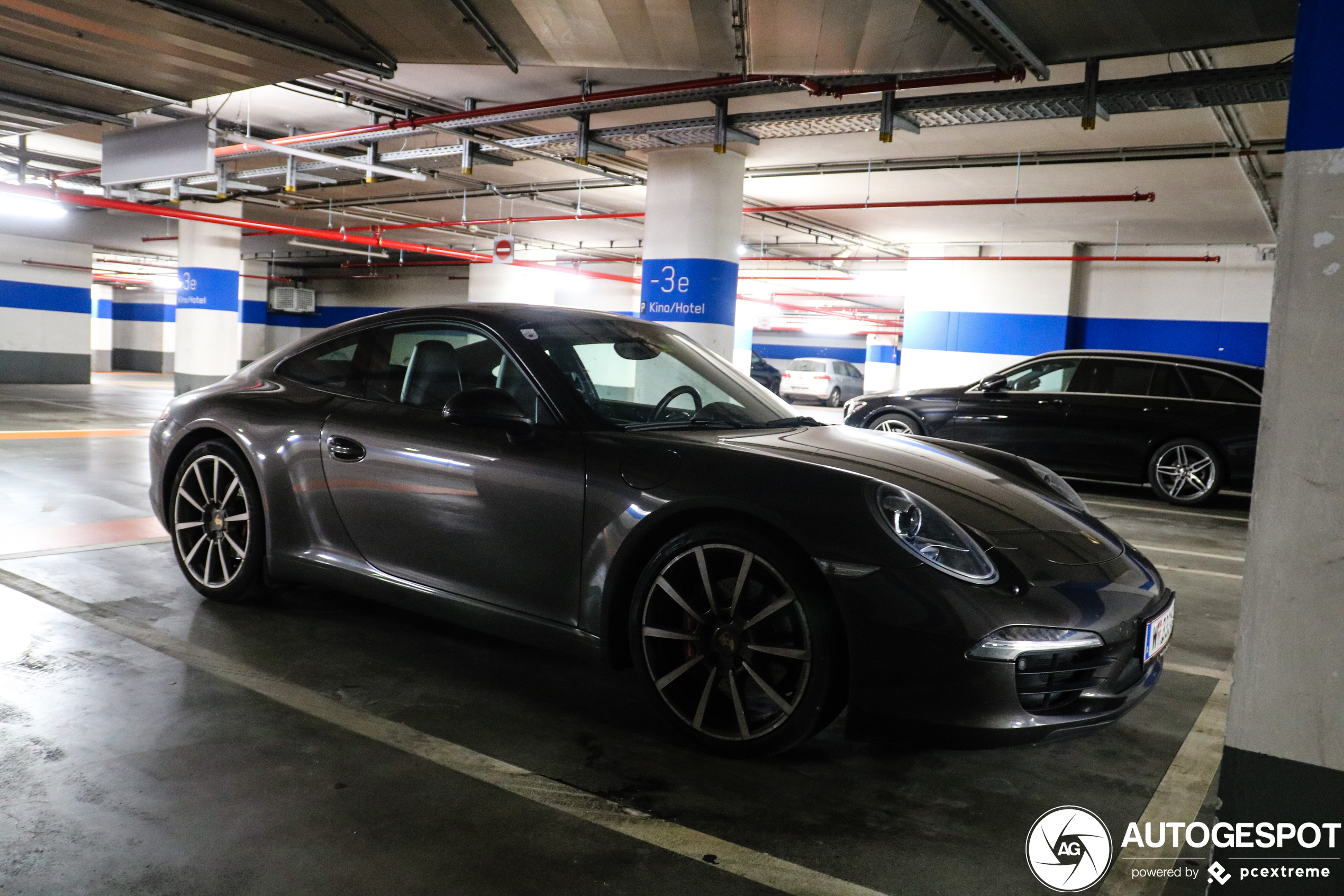 Porsche 991 Carrera S MkI