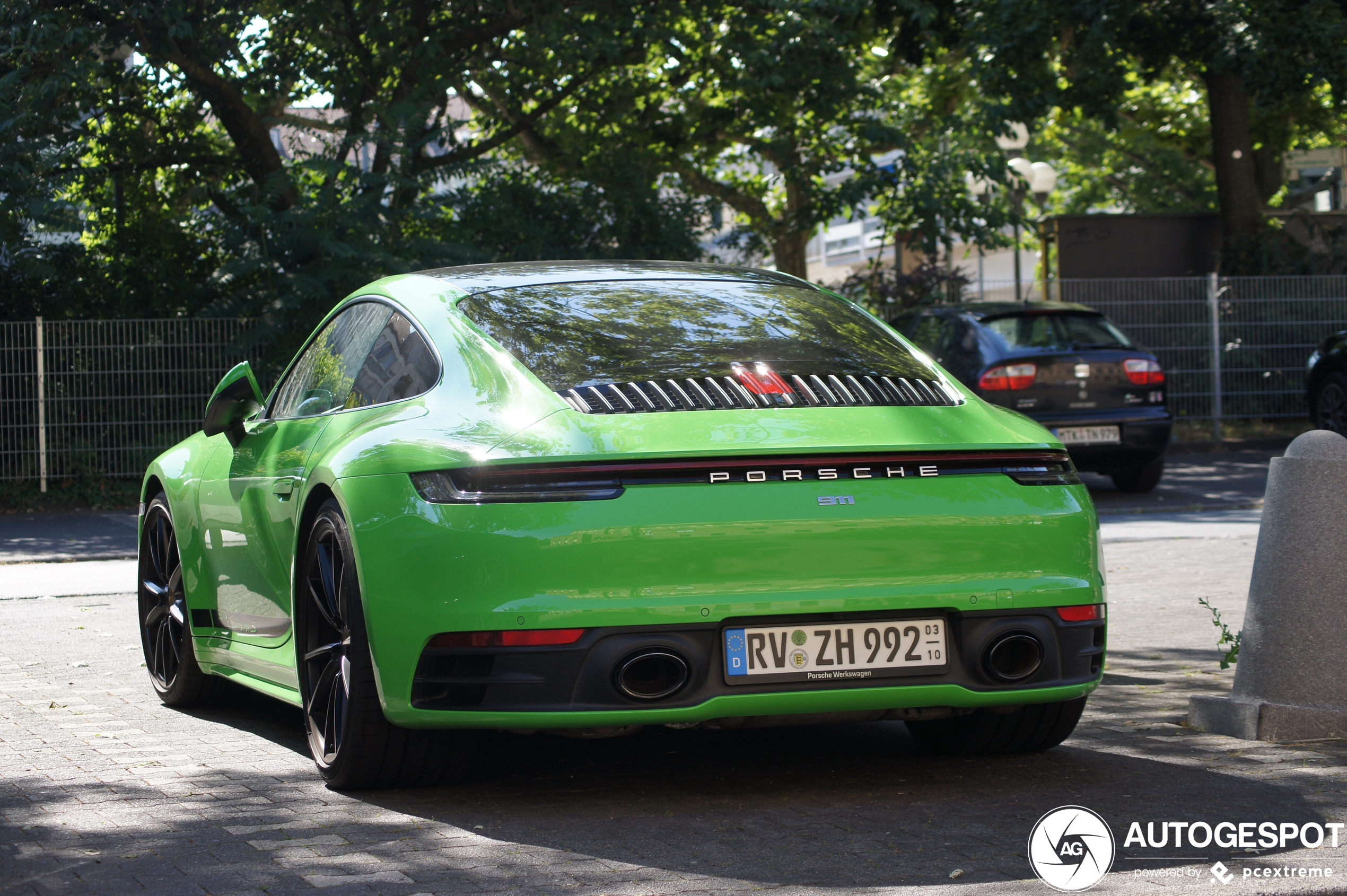 Porsche 992 Carrera S