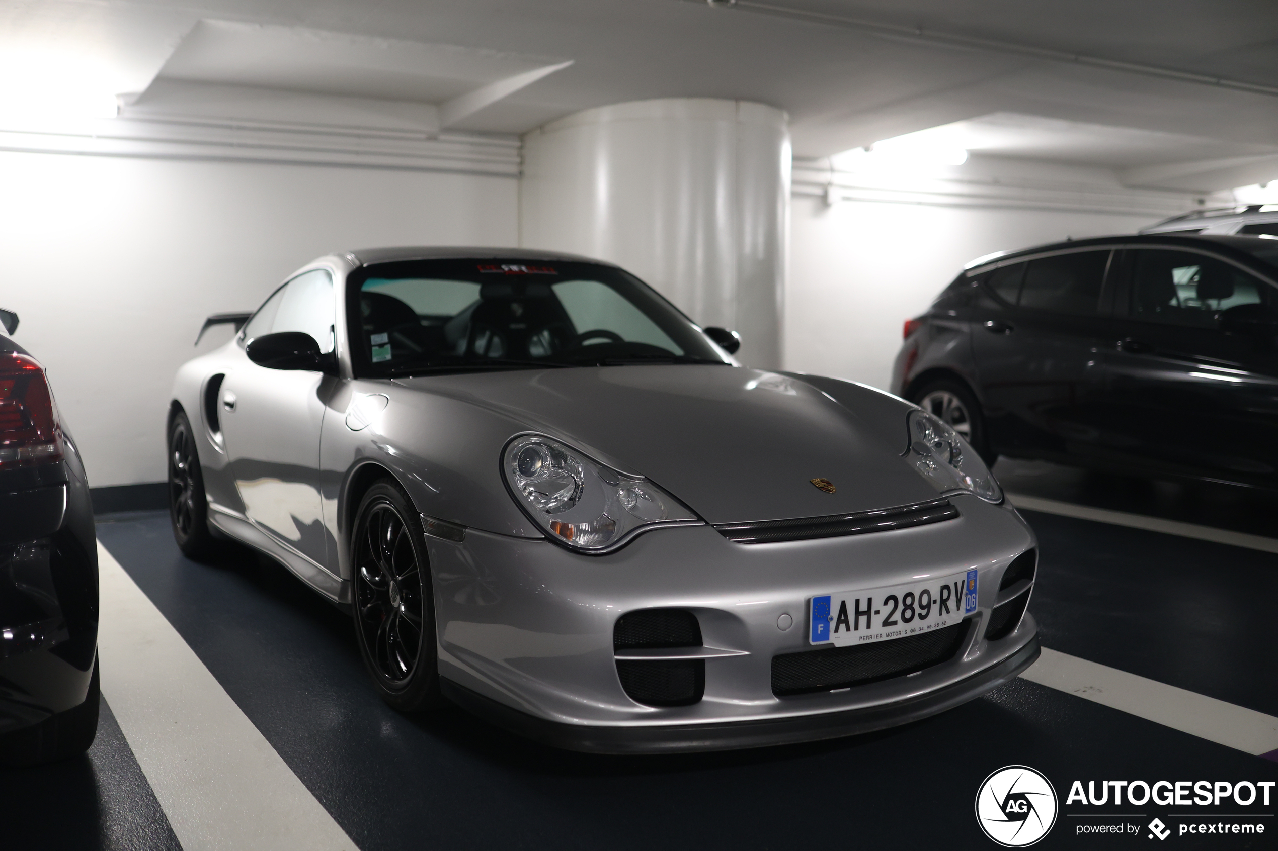 Porsche 996 GT2