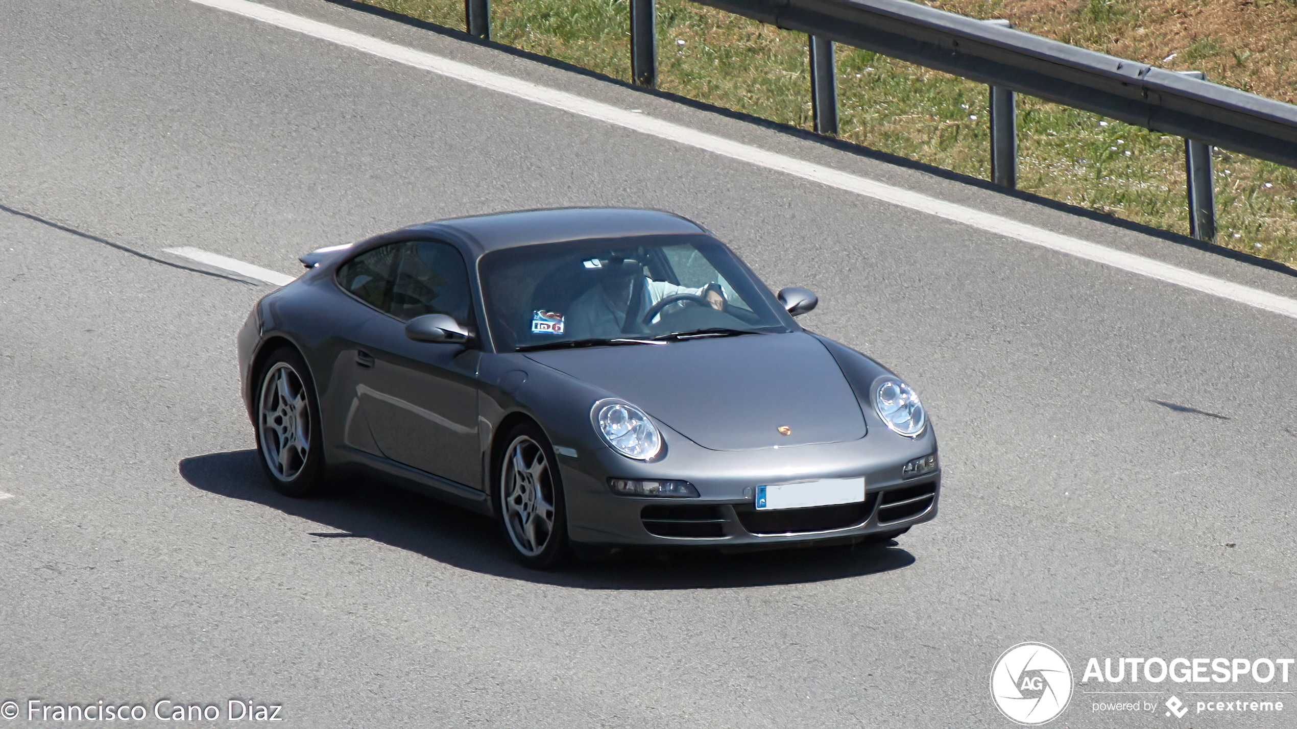 Porsche 997 Carrera S MkI