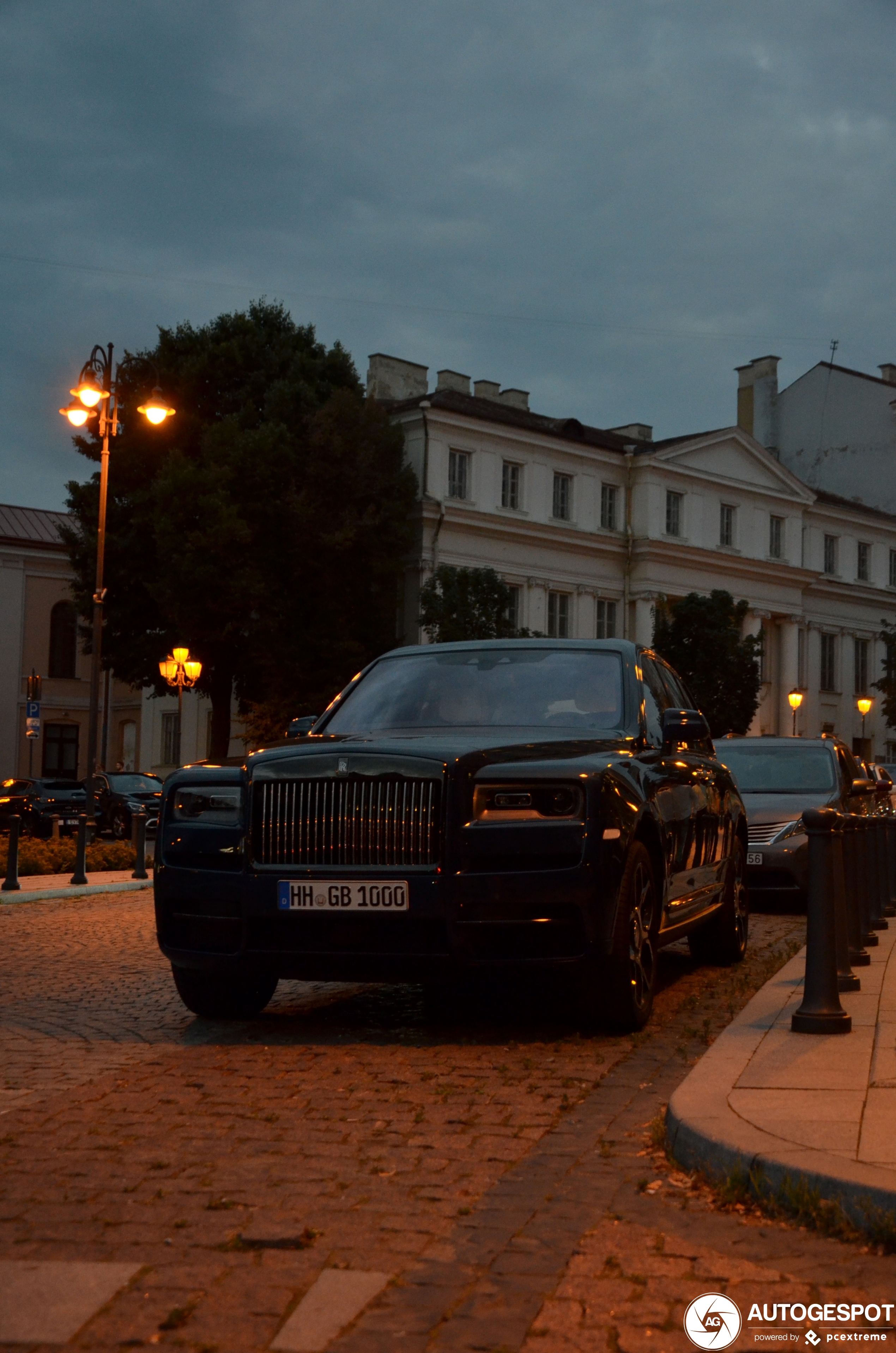 Rolls-Royce Cullinan Black Badge