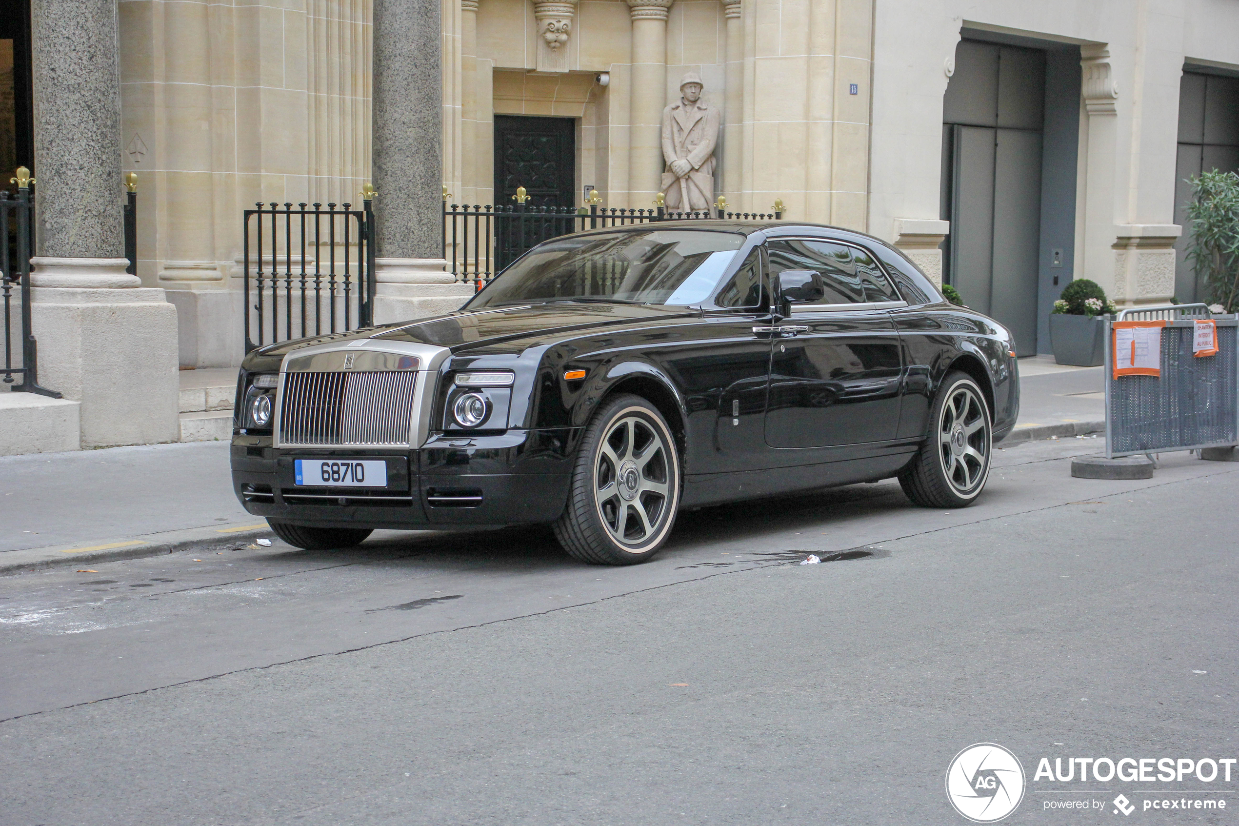 Rolls-Royce Phantom Coupé