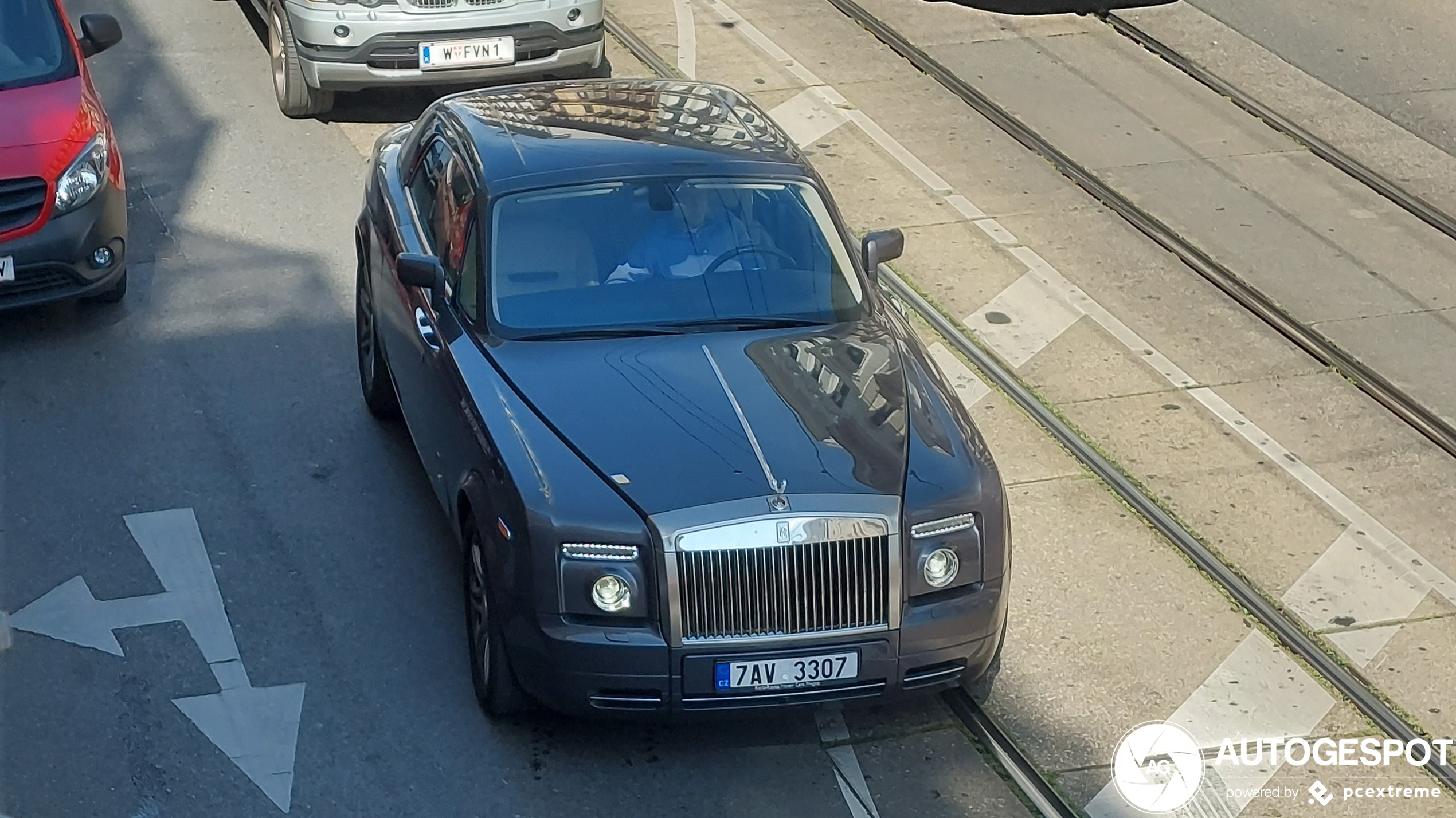 Rolls-Royce Phantom Coupé