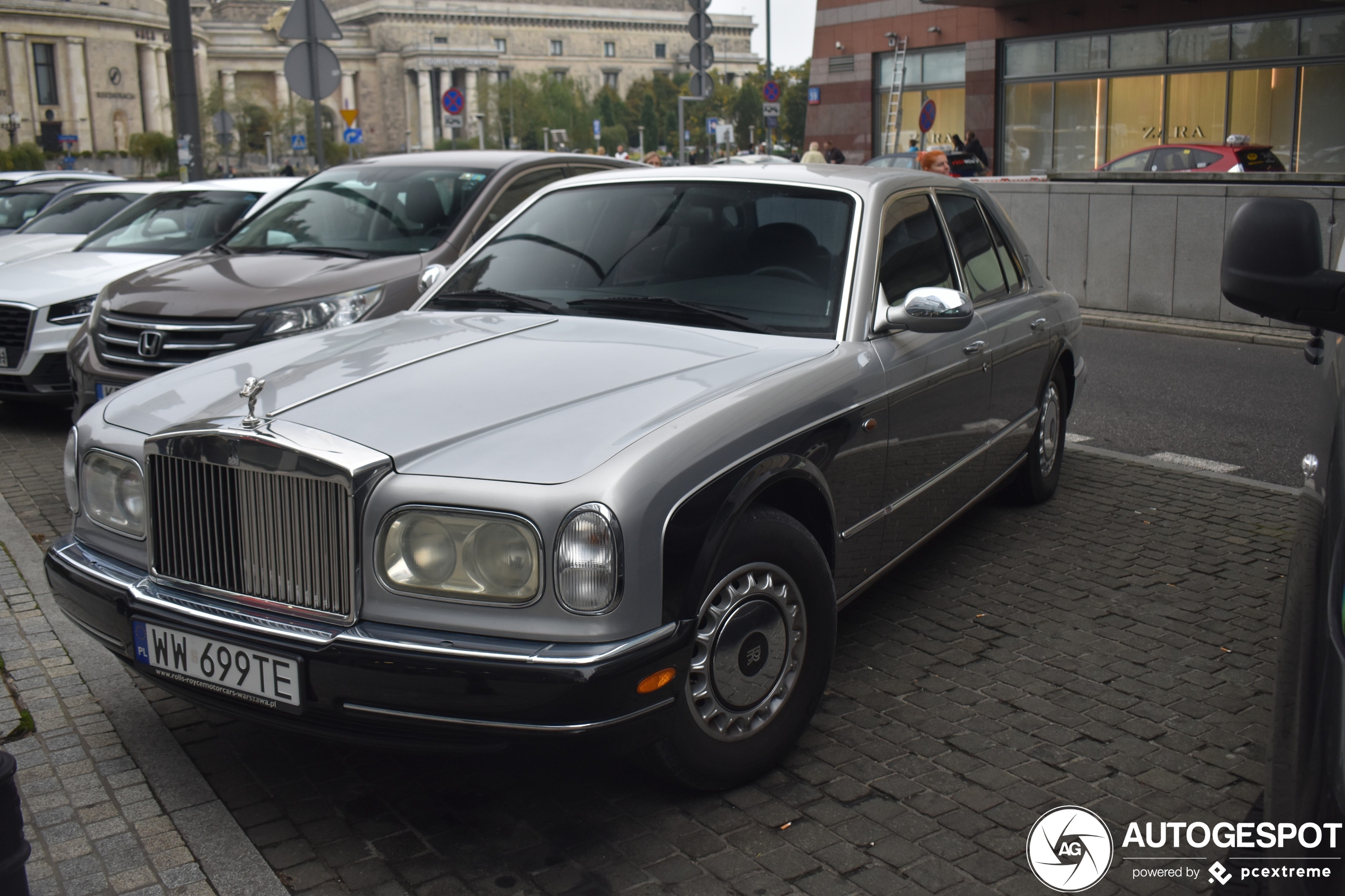 Rolls-Royce Silver Seraph