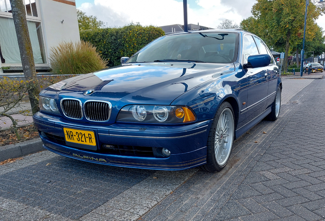 Alpina B10 V8 S