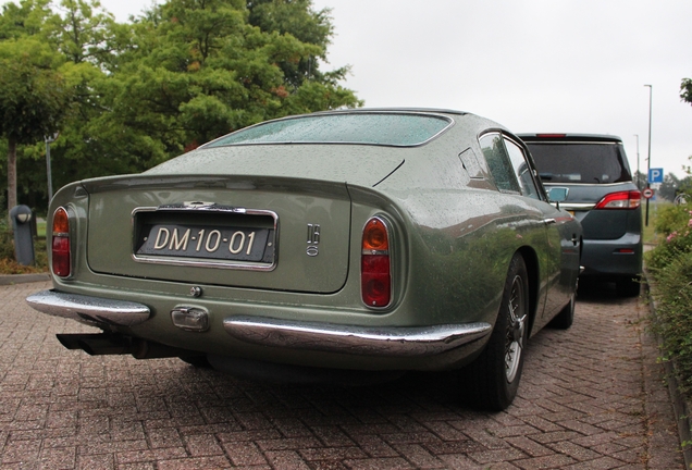 Aston Martin DB6 MKI