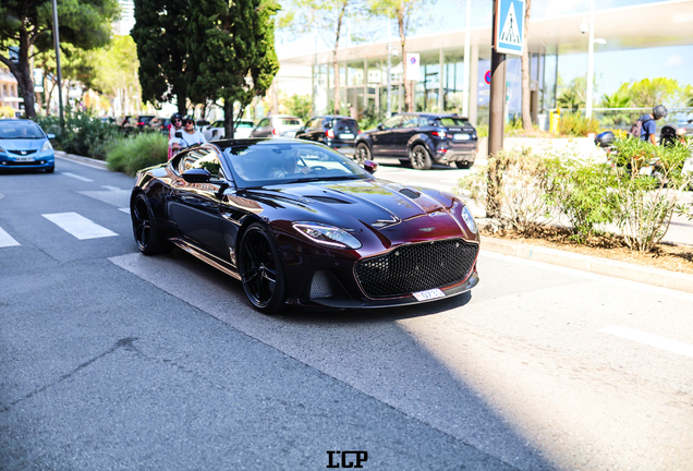 Aston Martin DBS Superleggera