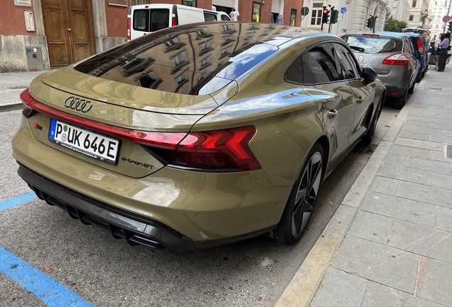 Audi RS E-Tron GT