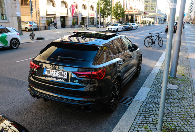 Audi RS Q3 Sportback 2020