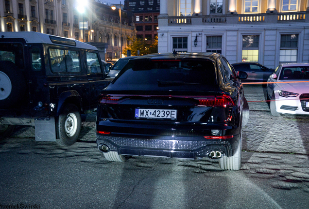 Audi RS Q8