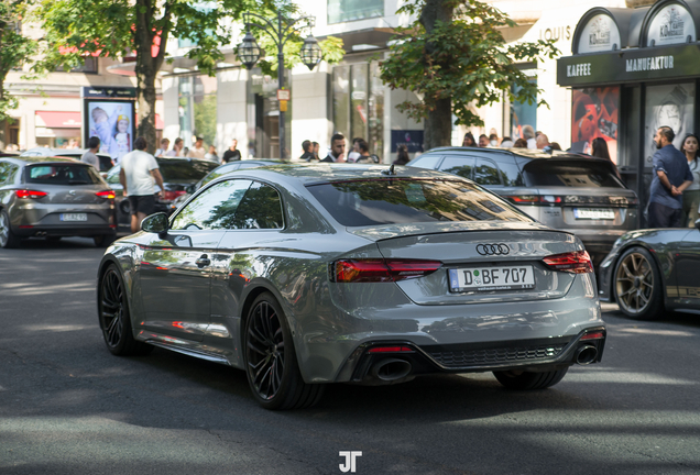 Audi RS5 B9 2021