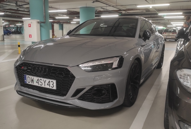 Audi RS5 Sportback B9 2021