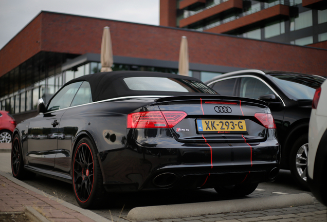 Audi RS5 Cabriolet B8