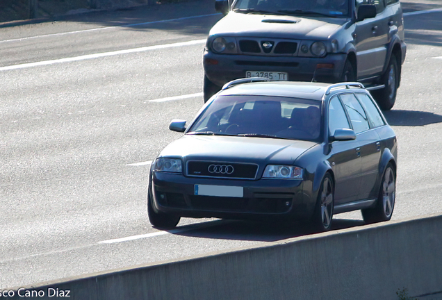 Audi RS6 Avant C5