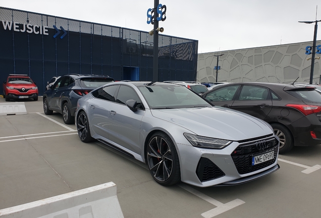 Audi RS7 Sportback C8