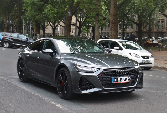 Audi RS7 Sportback C8