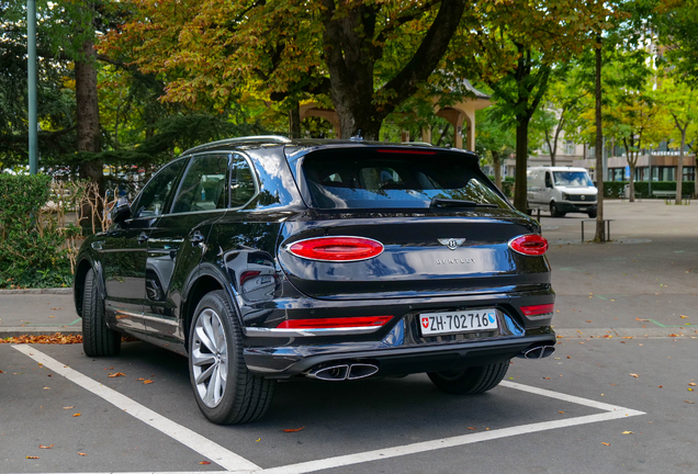 Bentley Bentayga V8 2021