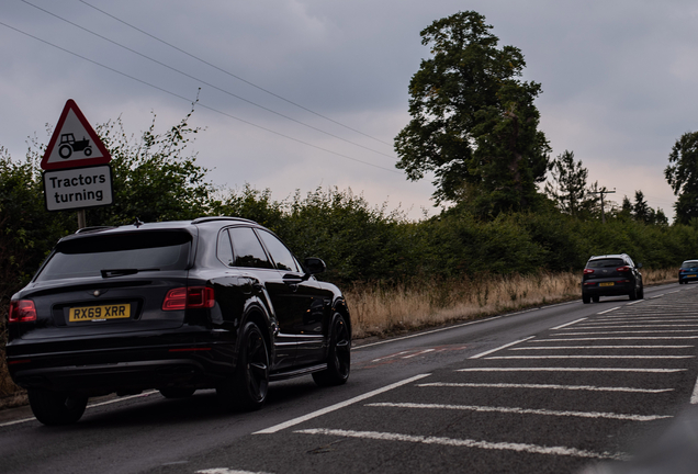 Bentley Bentayga V8